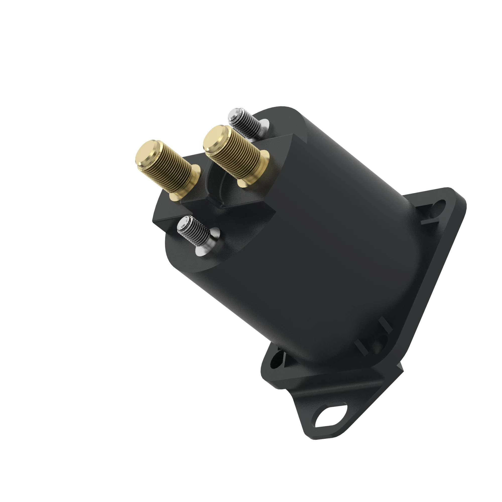 RE525436: Solenoid Switch Starter Relay