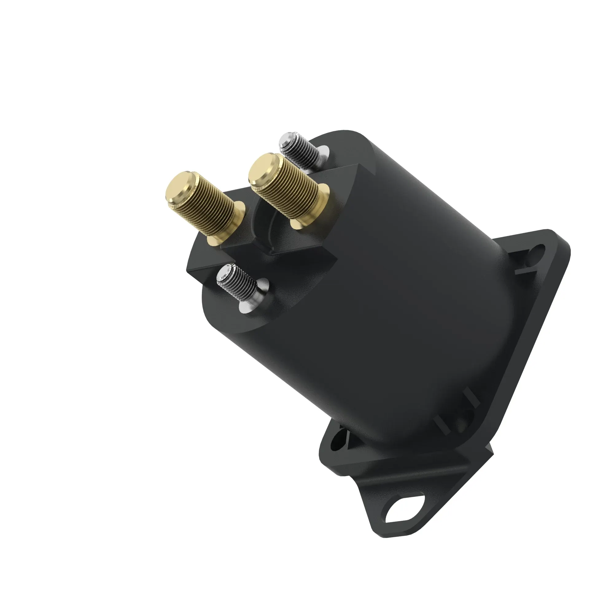 RE525436: Solenoid Switch Starter Relay