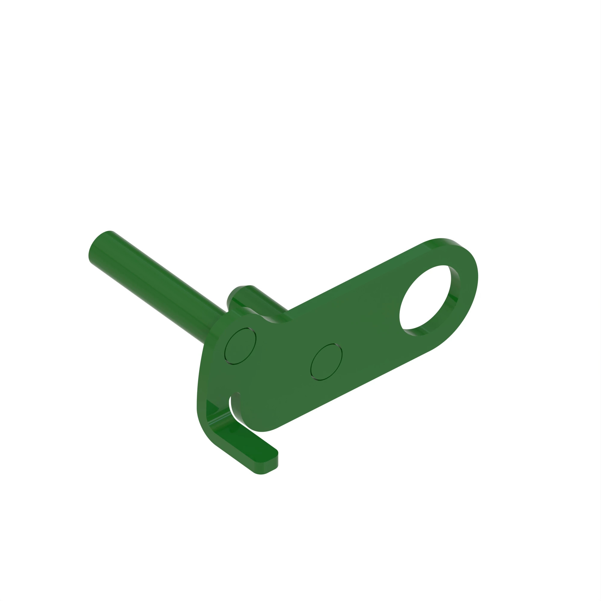 HANDLE, HANDLE ASSEMBLY LOCK UP