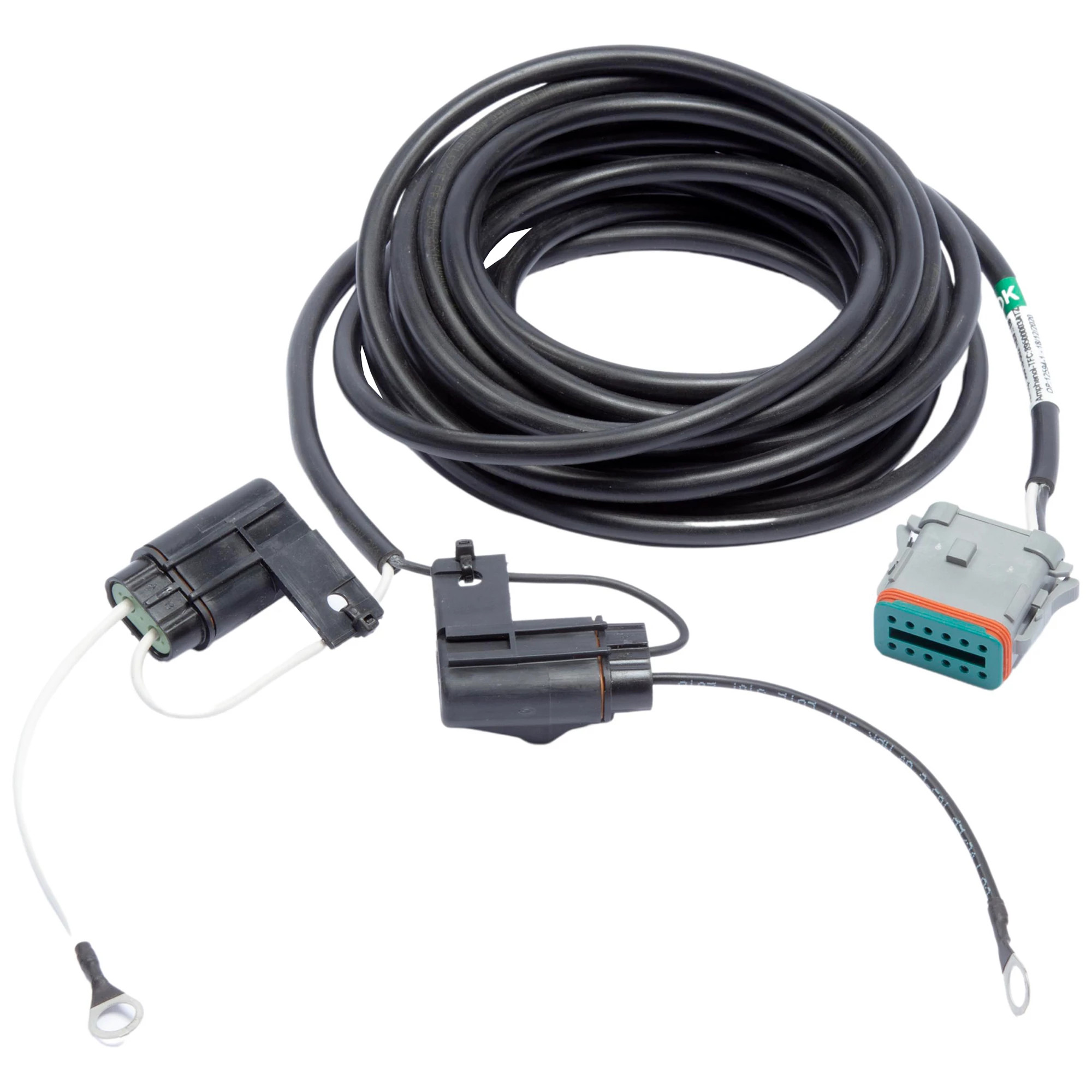 WIRING HARNESS, BATTERY WIRING HARN