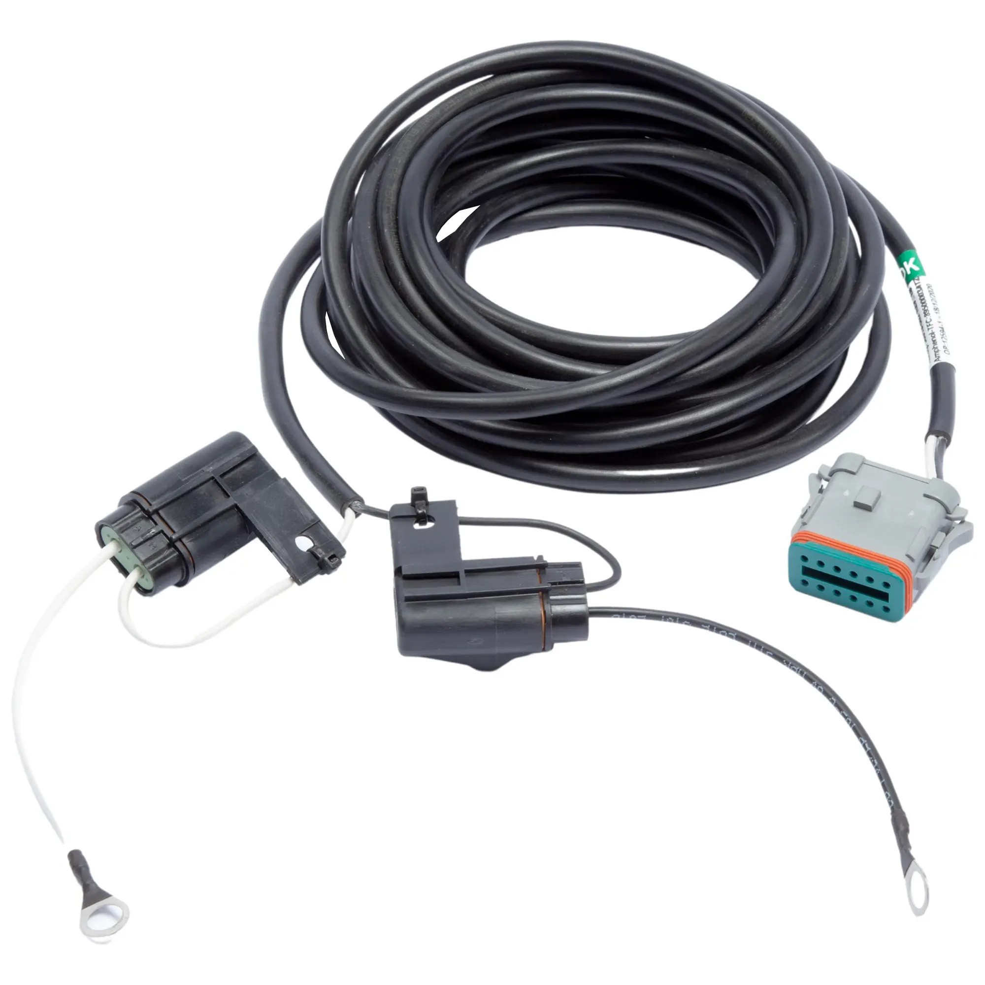 John Deere Radar and Seed Monitor Wiring Harness - AAX10031