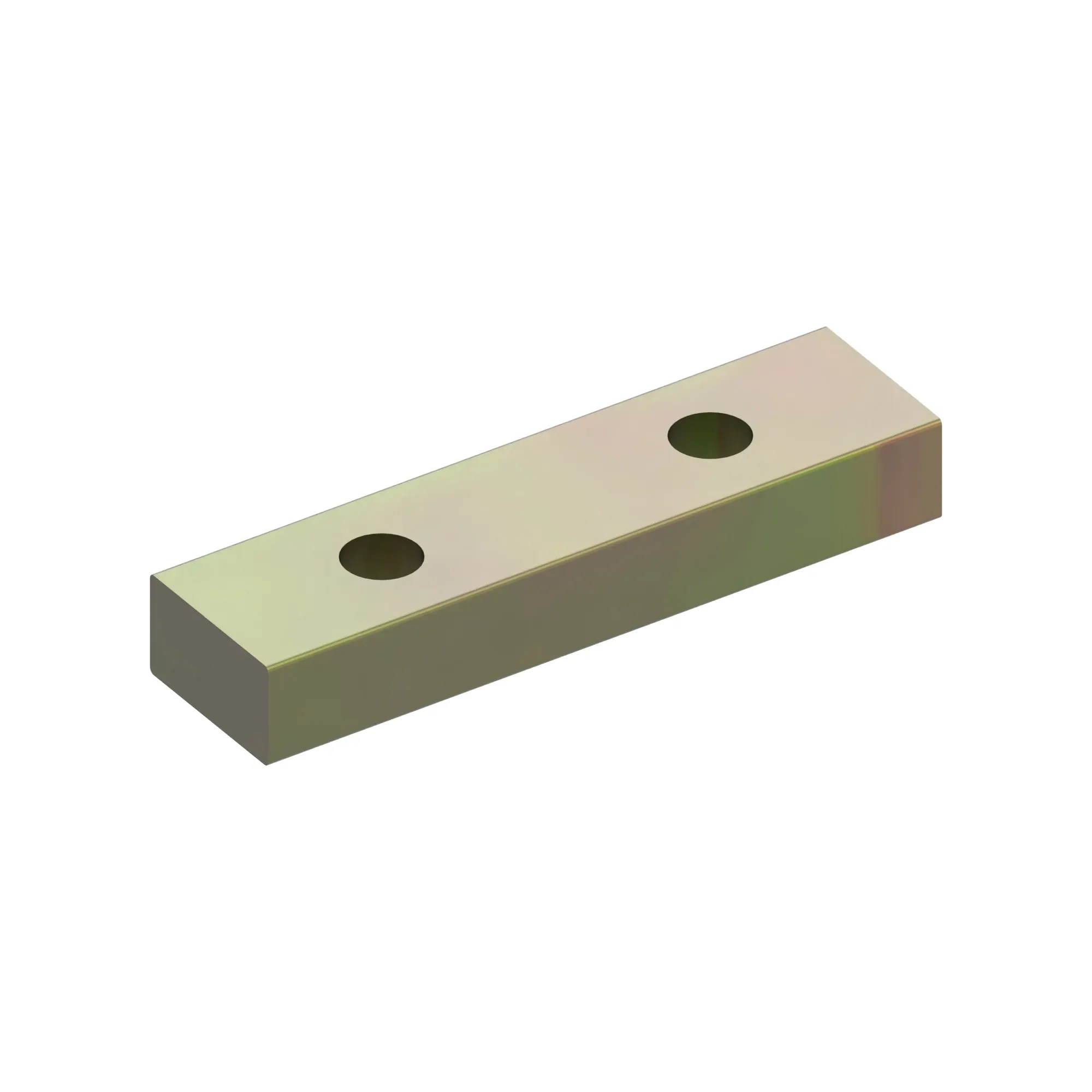 John Deere Plate - F728879