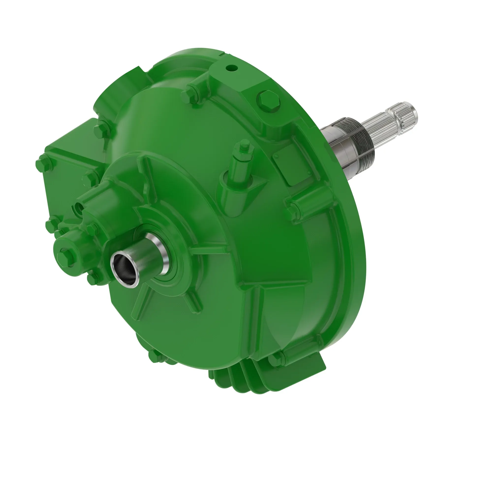 John Deere Feeder House Gear Case - AH225335