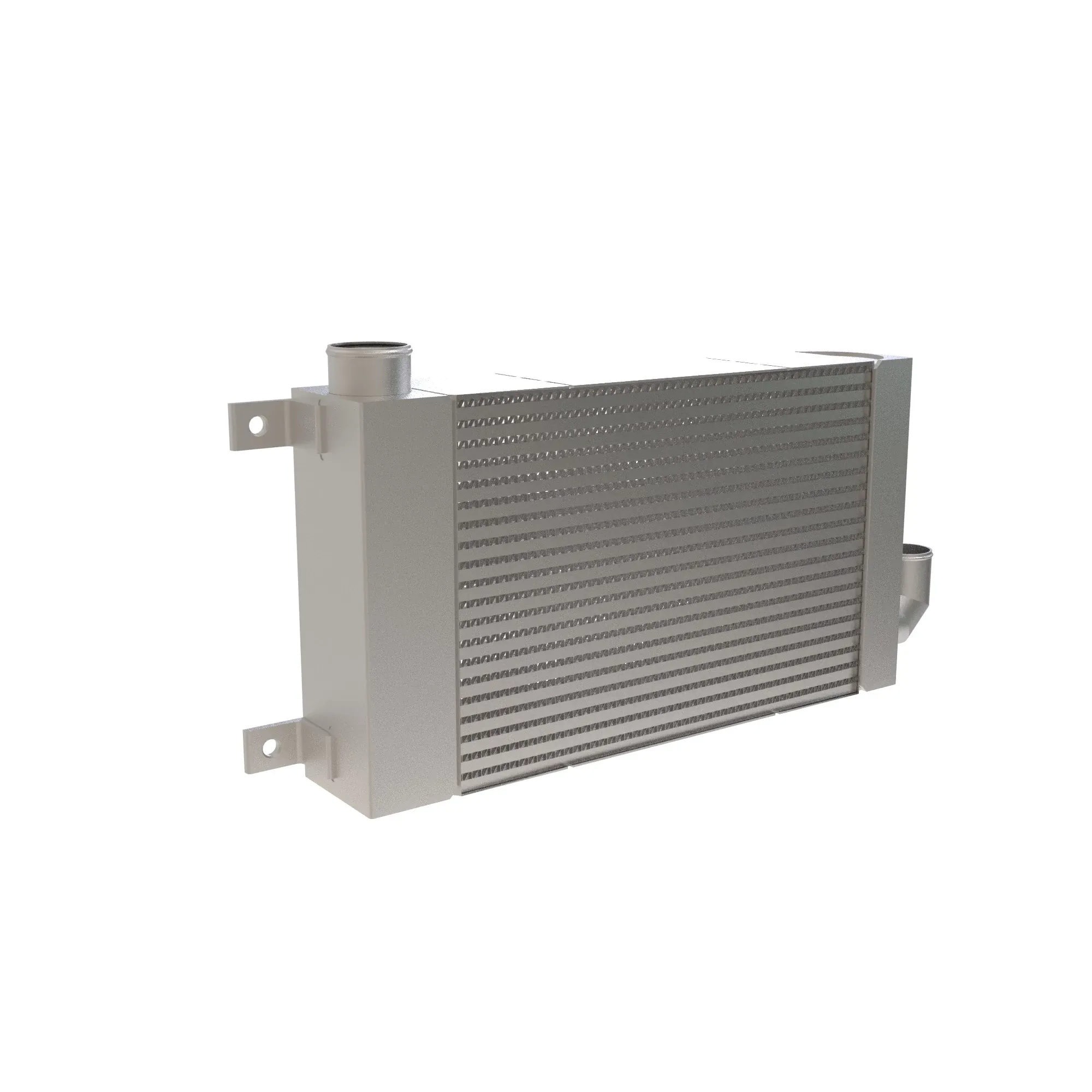John Deere Charge Air Aftercooler - AT449471