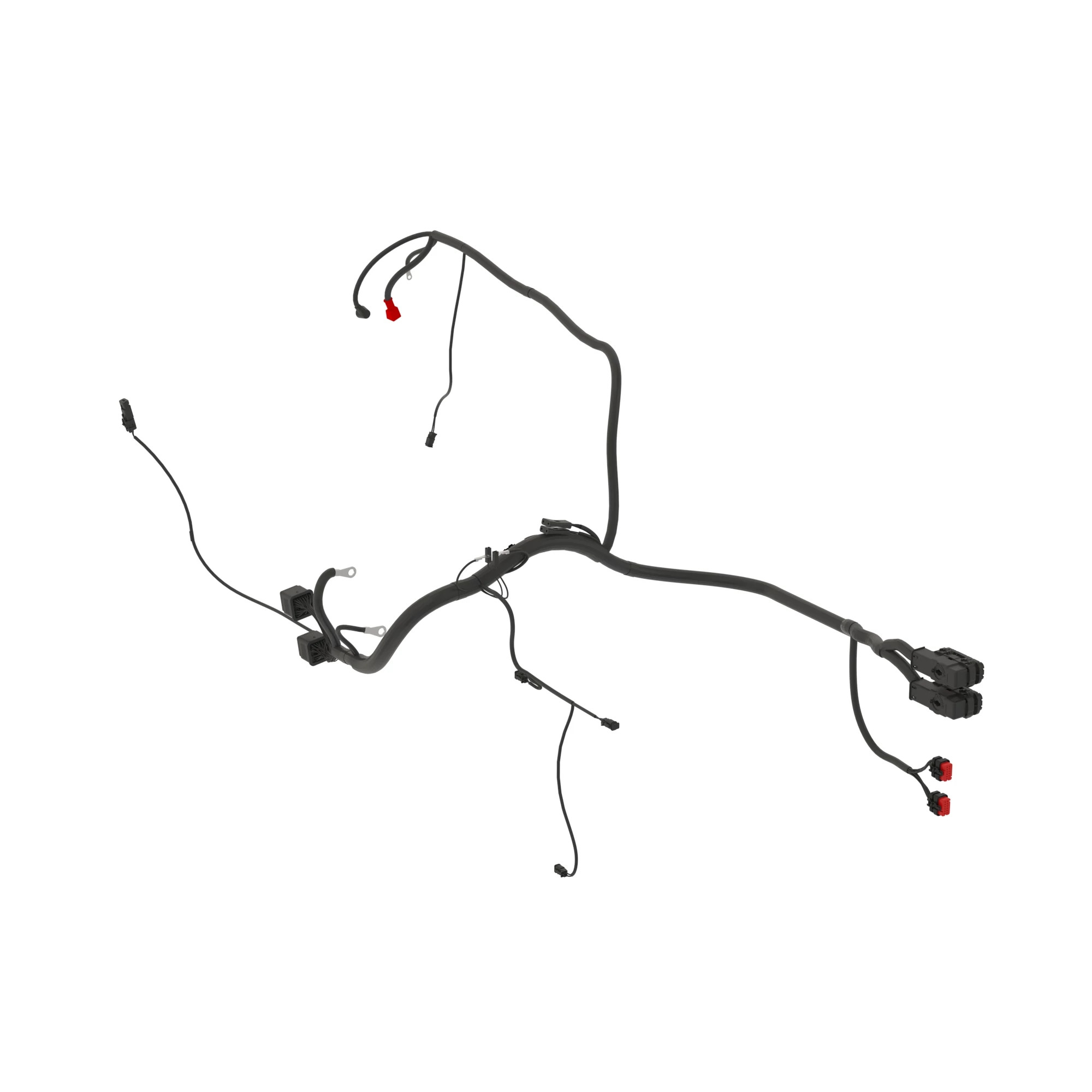 John Deere Engine Wiring Harness - AT449200