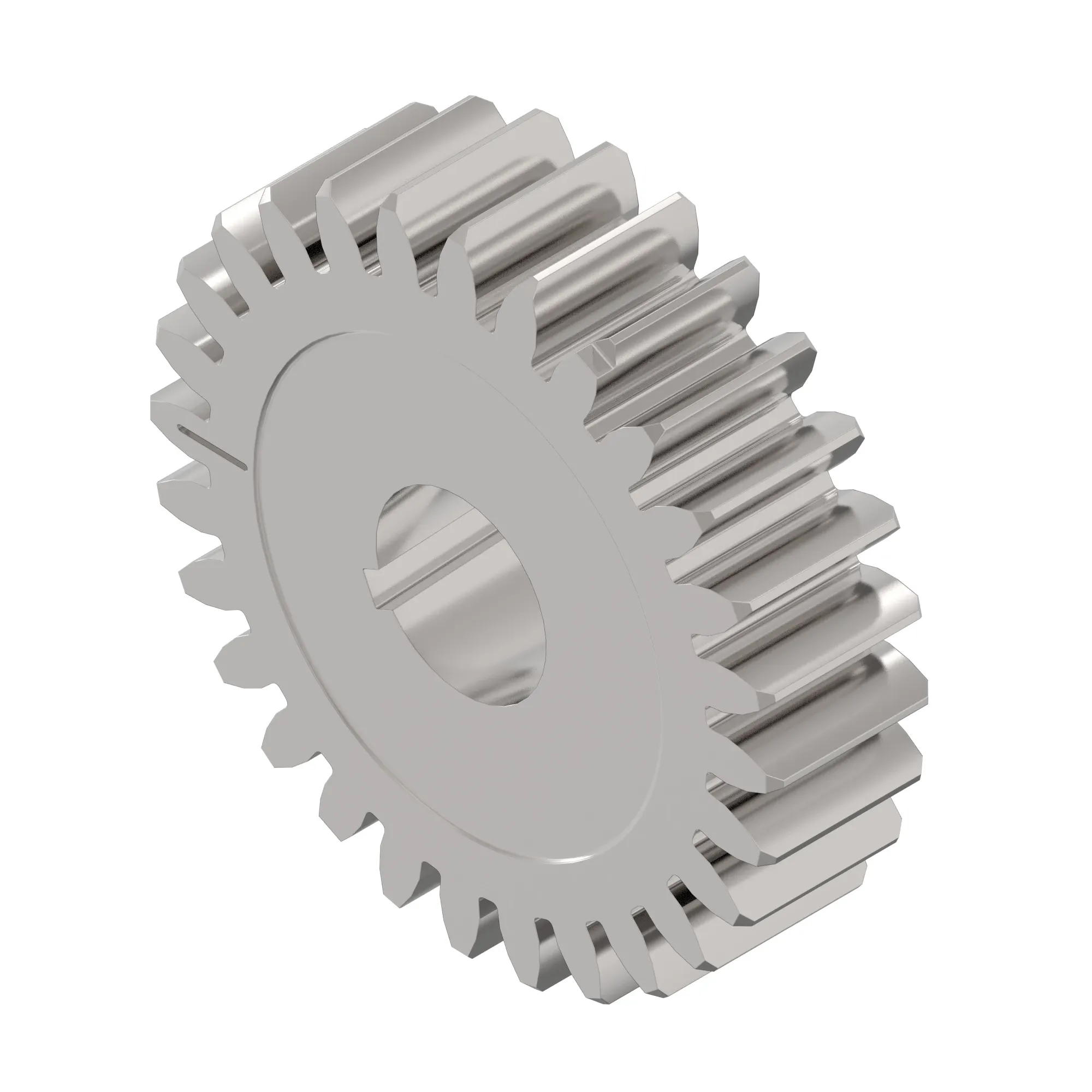 John Deere Fuel Pump Spur Gear - DZ102854
