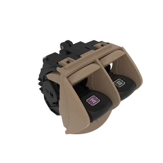 John Deere Control - TA26616