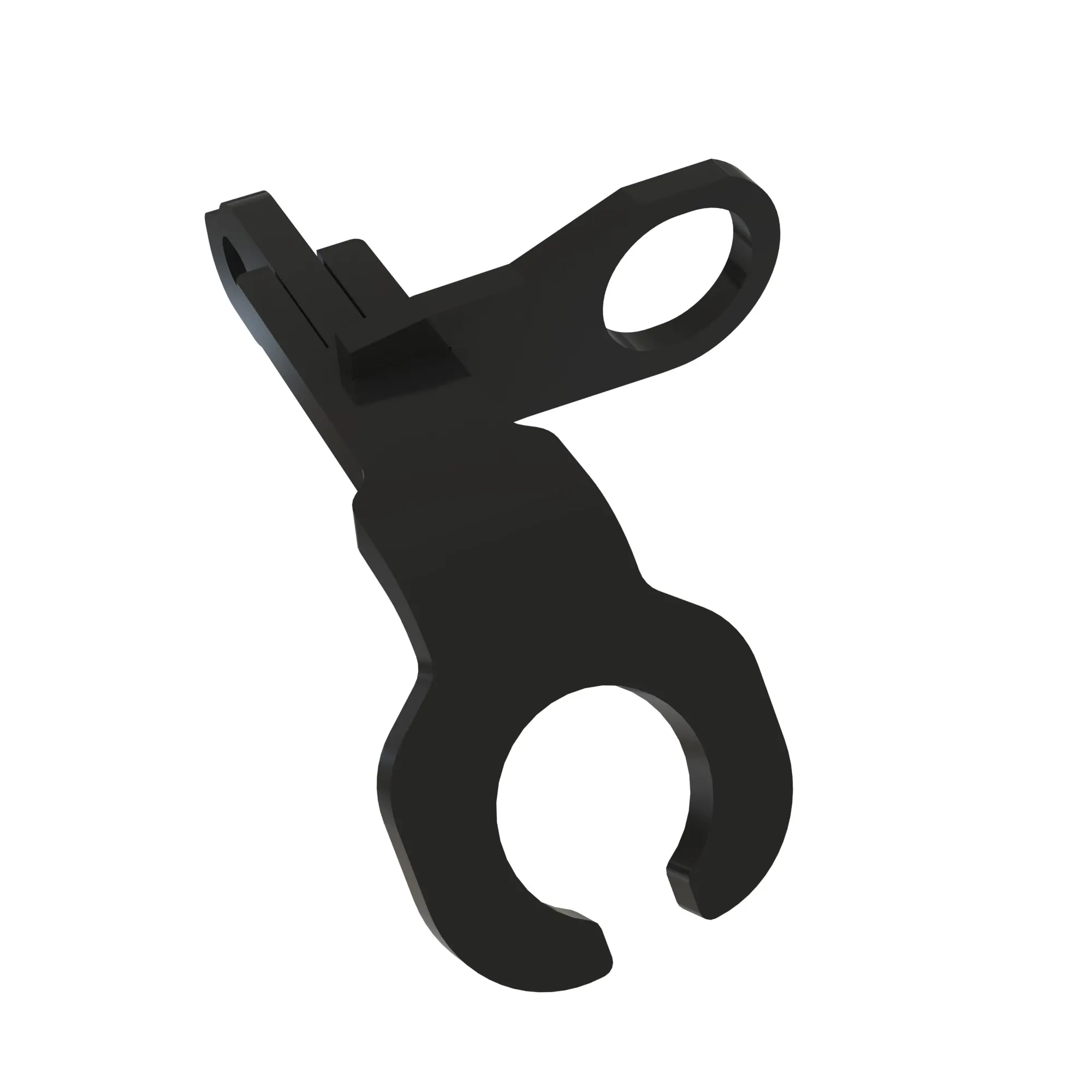 John Deere Electric Hose Bracket - F656002