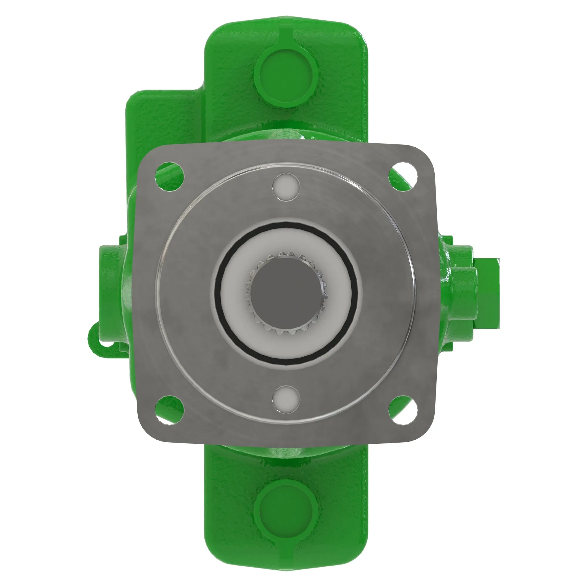 "HYDRAULIC MOTOR