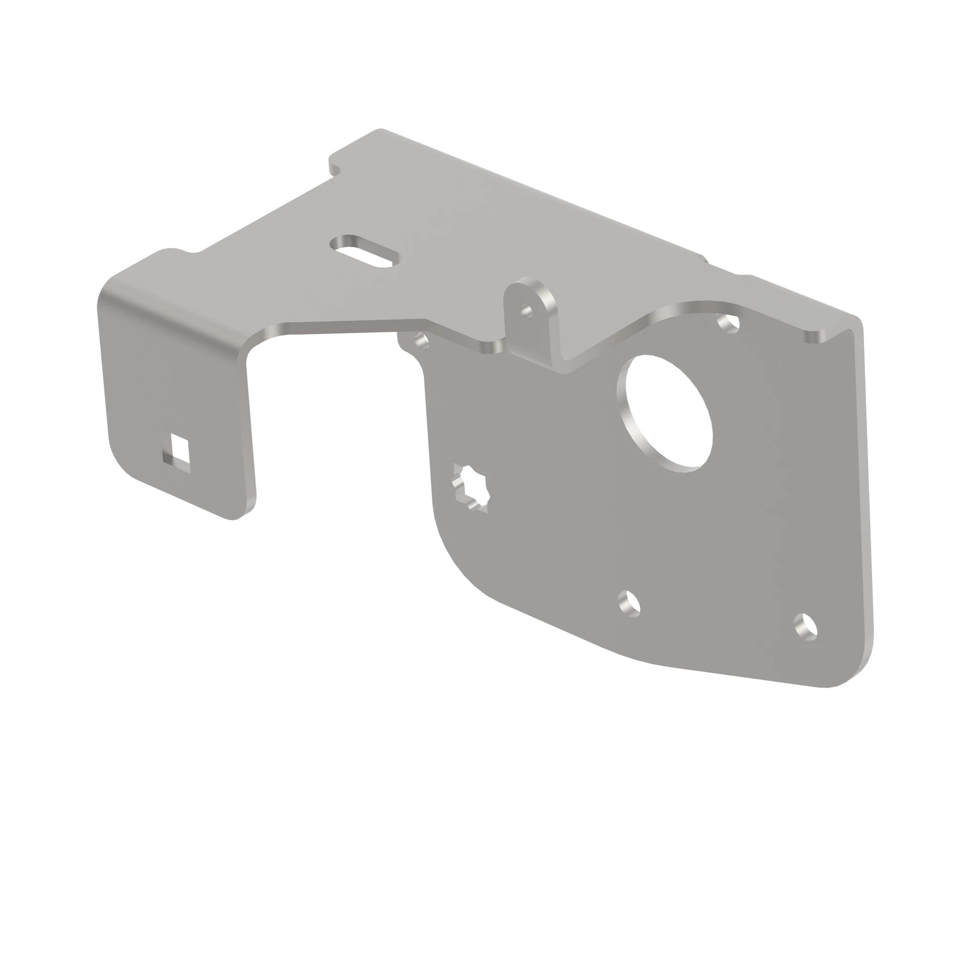 BRACKET, SUCTION FAN DRIVE