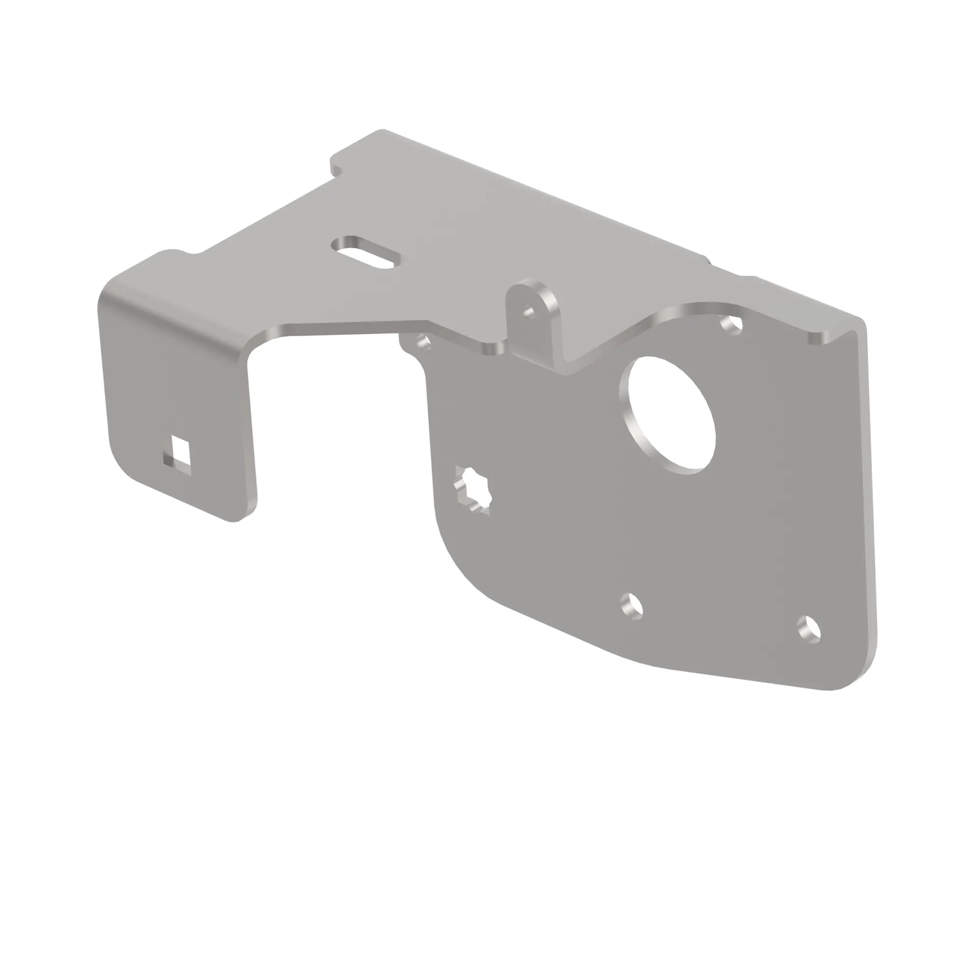 BRACKET, SUCTION FAN DRIVE