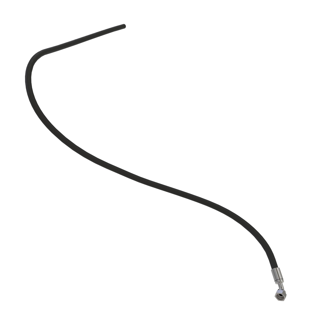 John Deere Transmission Breather Hydraulic Hose - TA16169