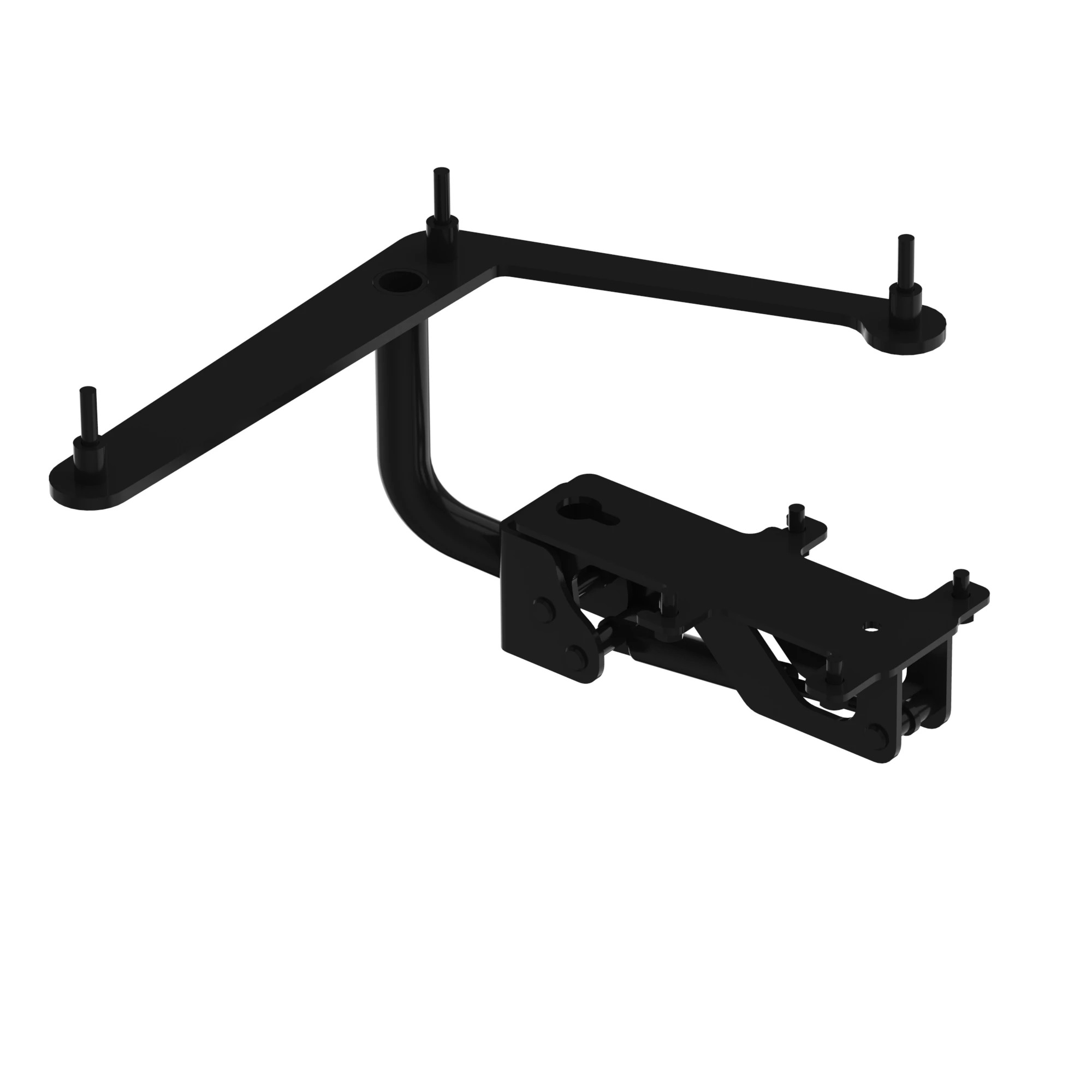 John Deere Corner Post Display Mounting Bracket Kit - BPF11186