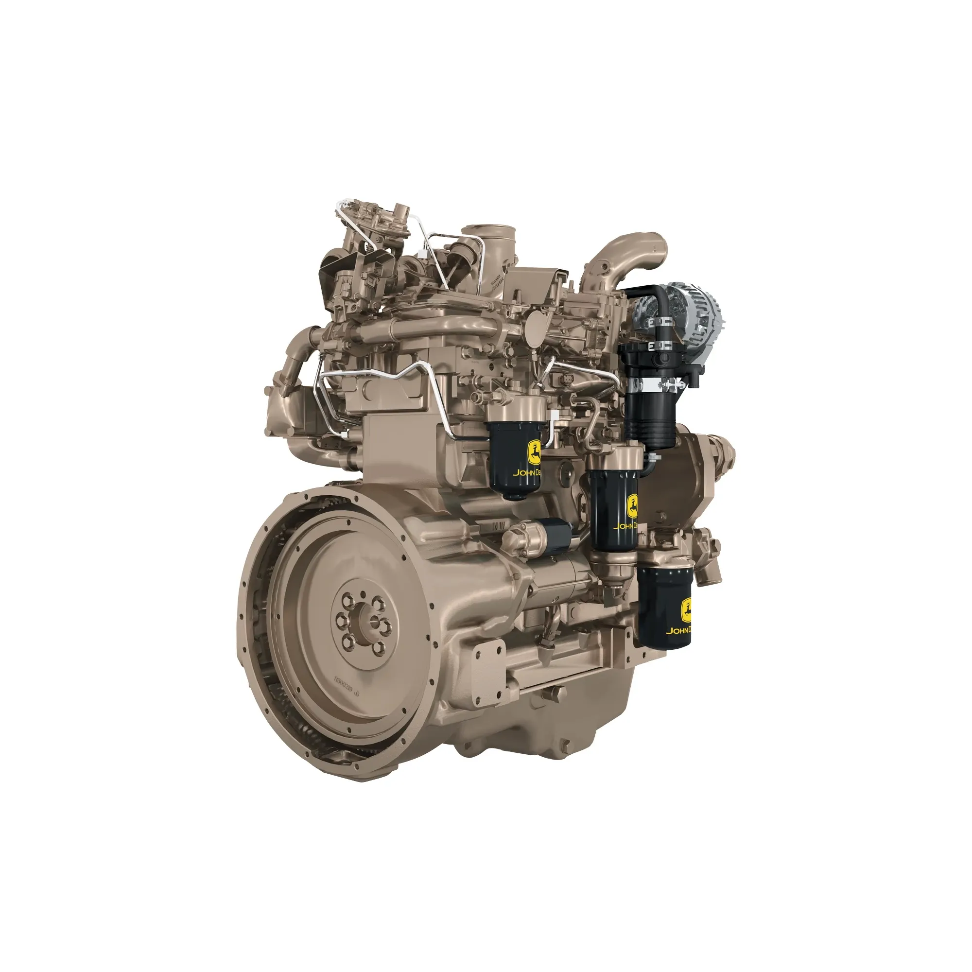 John Deere Diesel Engine - ER5802455061