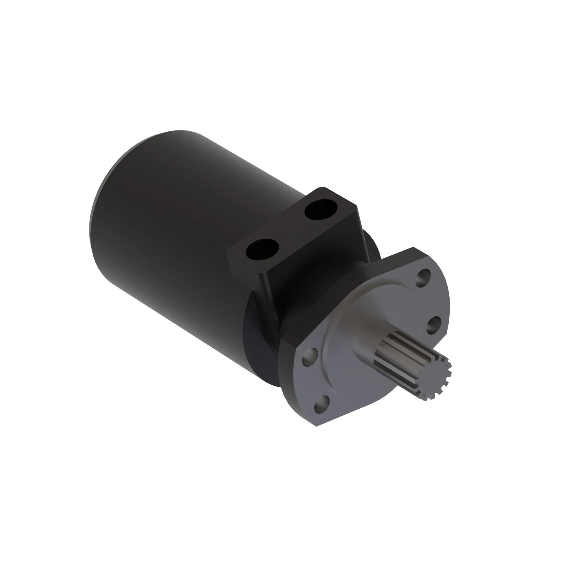 John Deere Grapple Rotator Hydraulic Motor - F123499