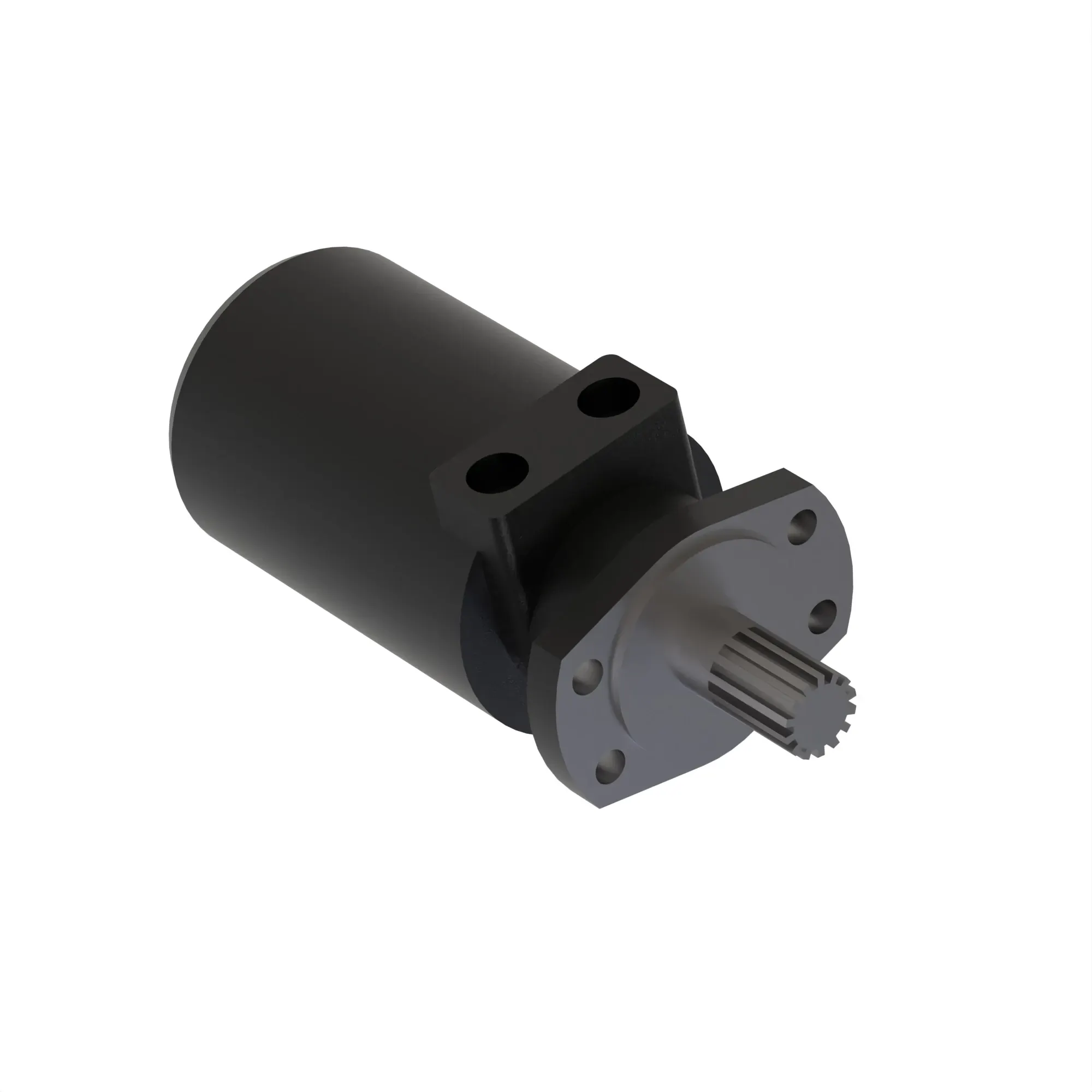 John Deere Grapple Rotator Hydraulic Motor - F123499