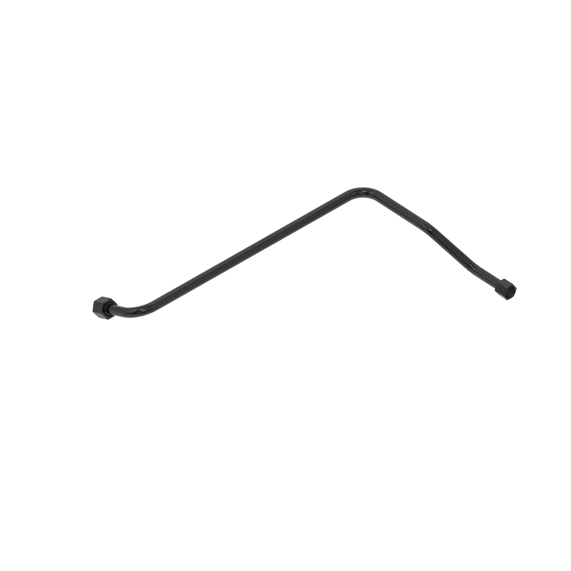 John Deere Fan Drive Oil Line - AT363264