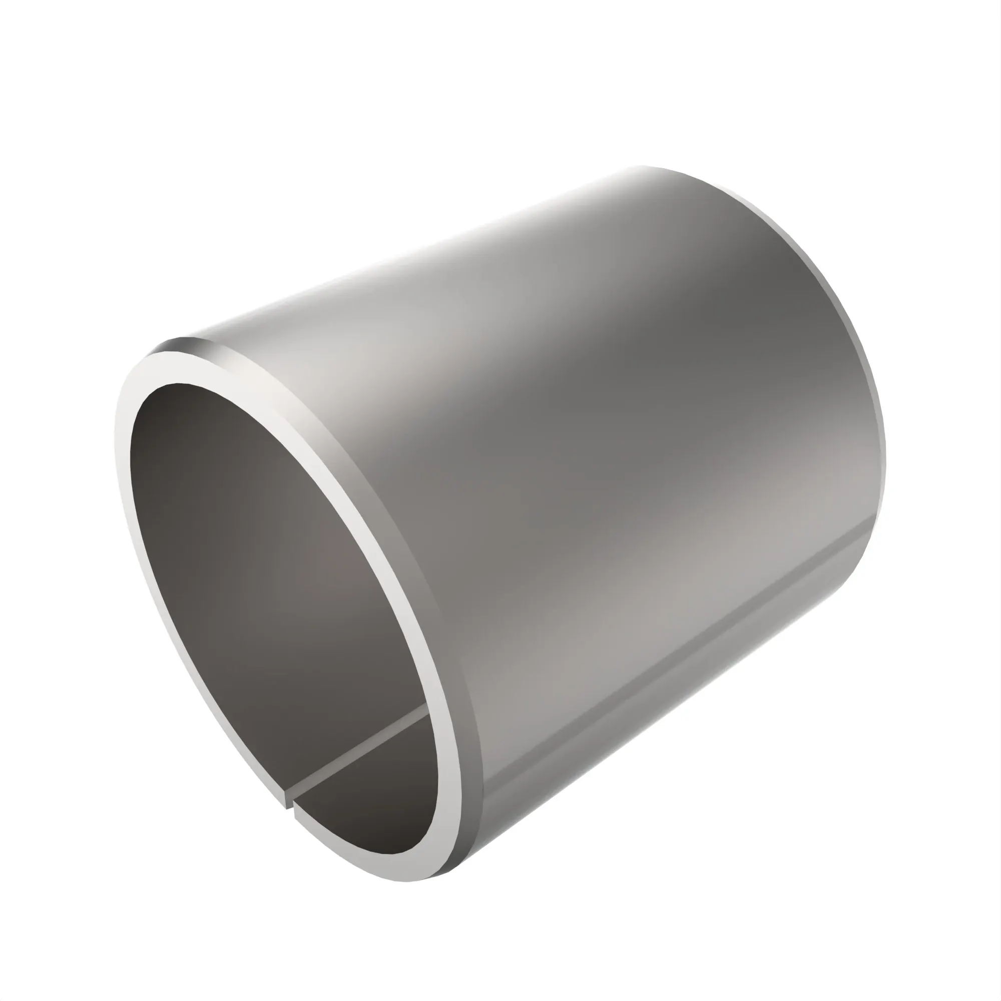 BUSHING, (METAL-POLYMER COMPOSITE)