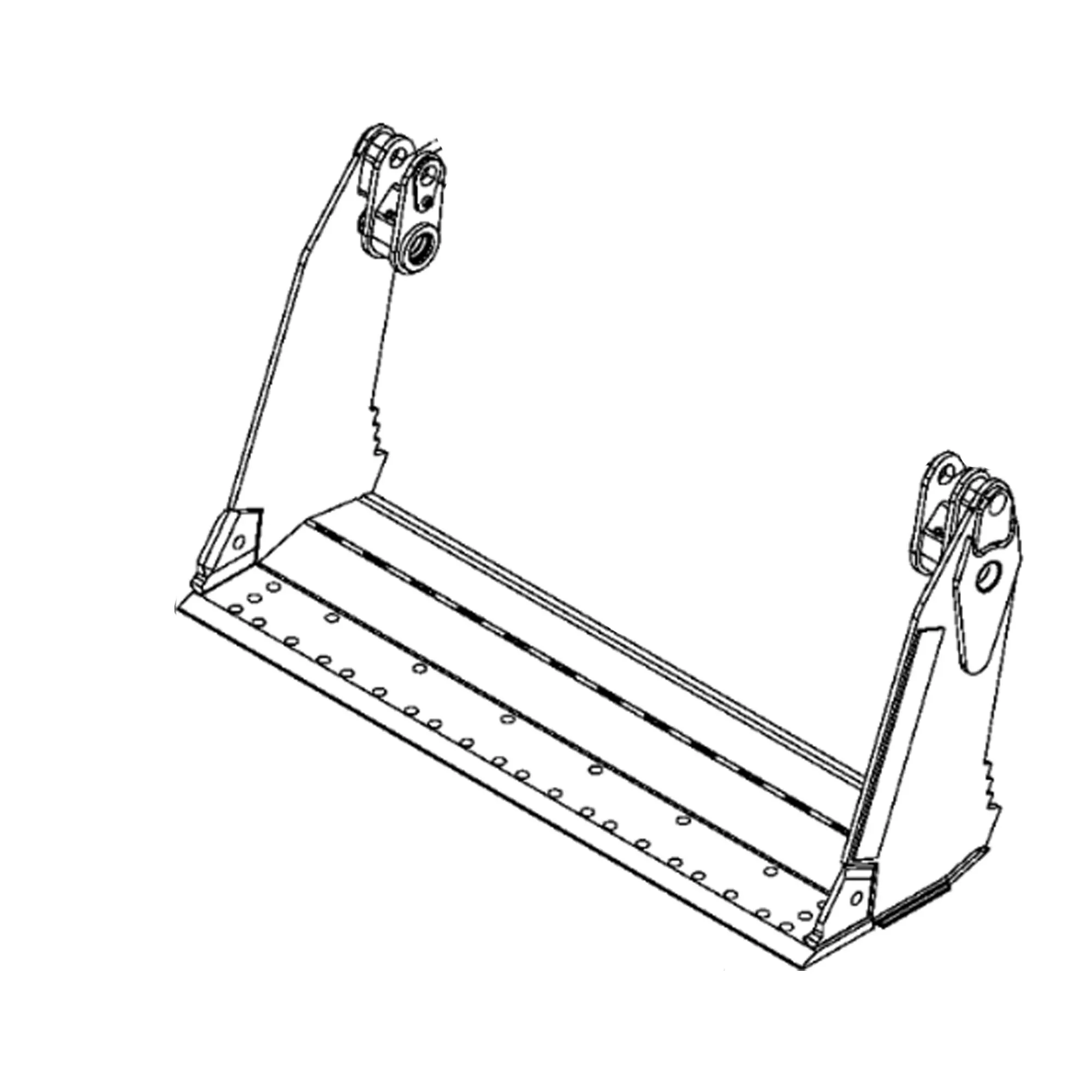 Clamshell Bucket