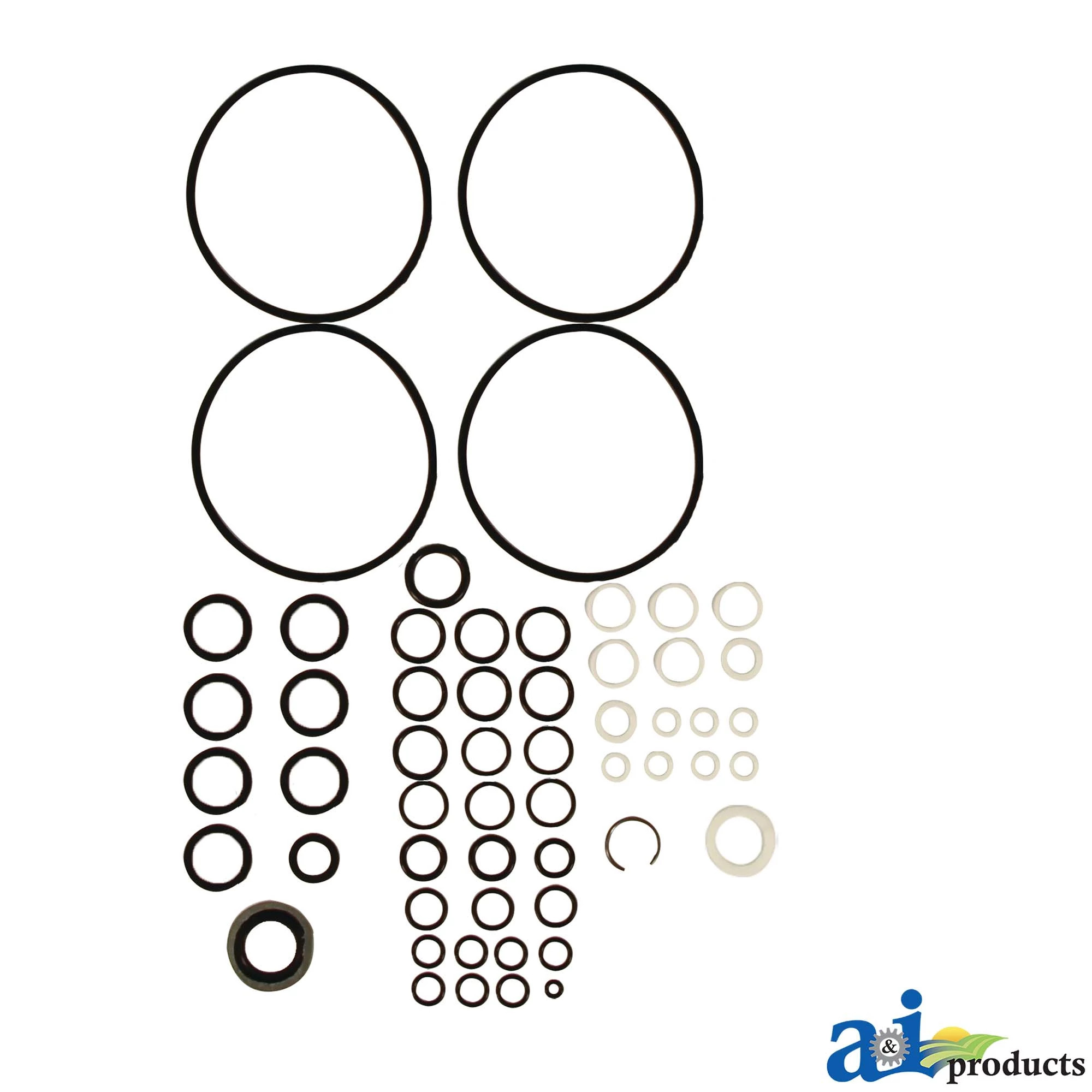 A&I Products Selective Control Valve Overhaul Kit - A-RE10924
