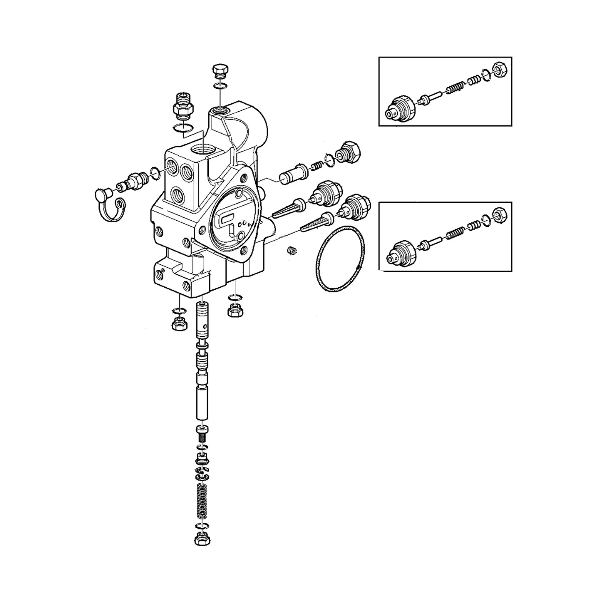 John Deere Tee Fitting - AR86889