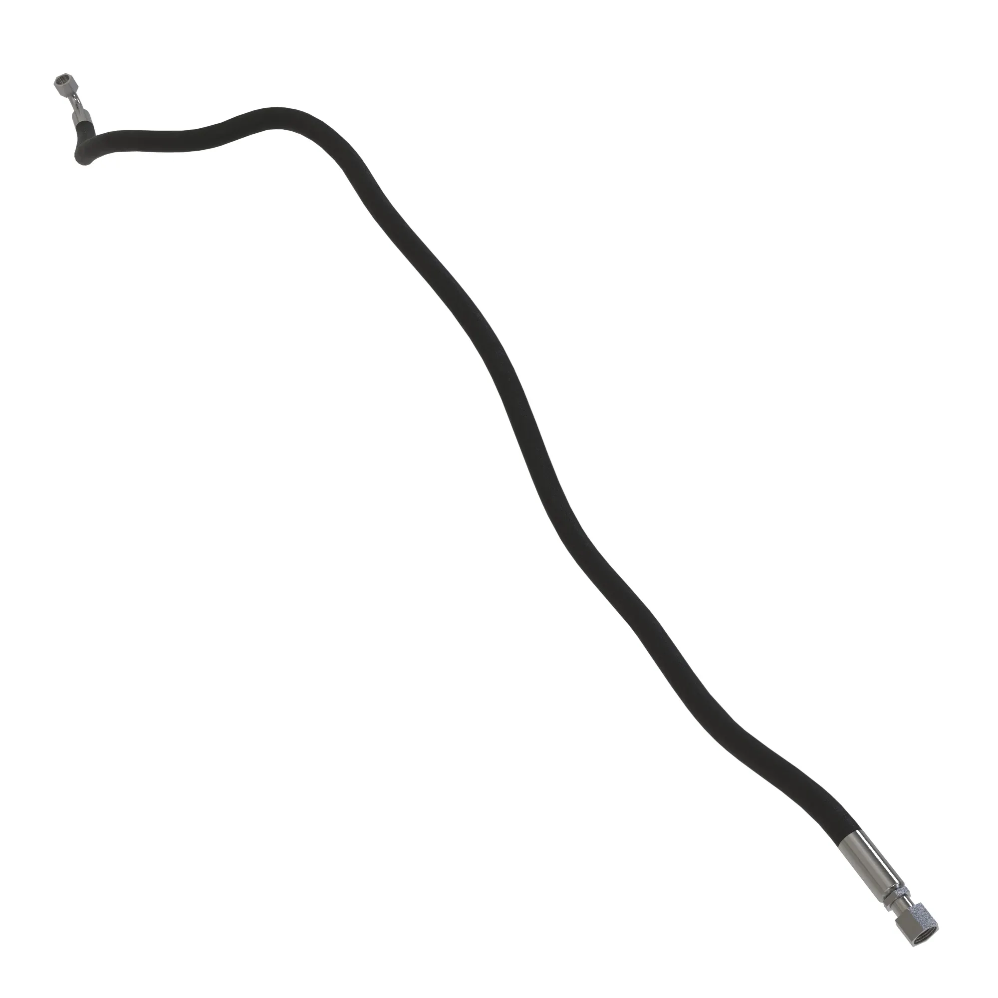 John Deere Right Hand Side Hydraulic Hose - AT304257