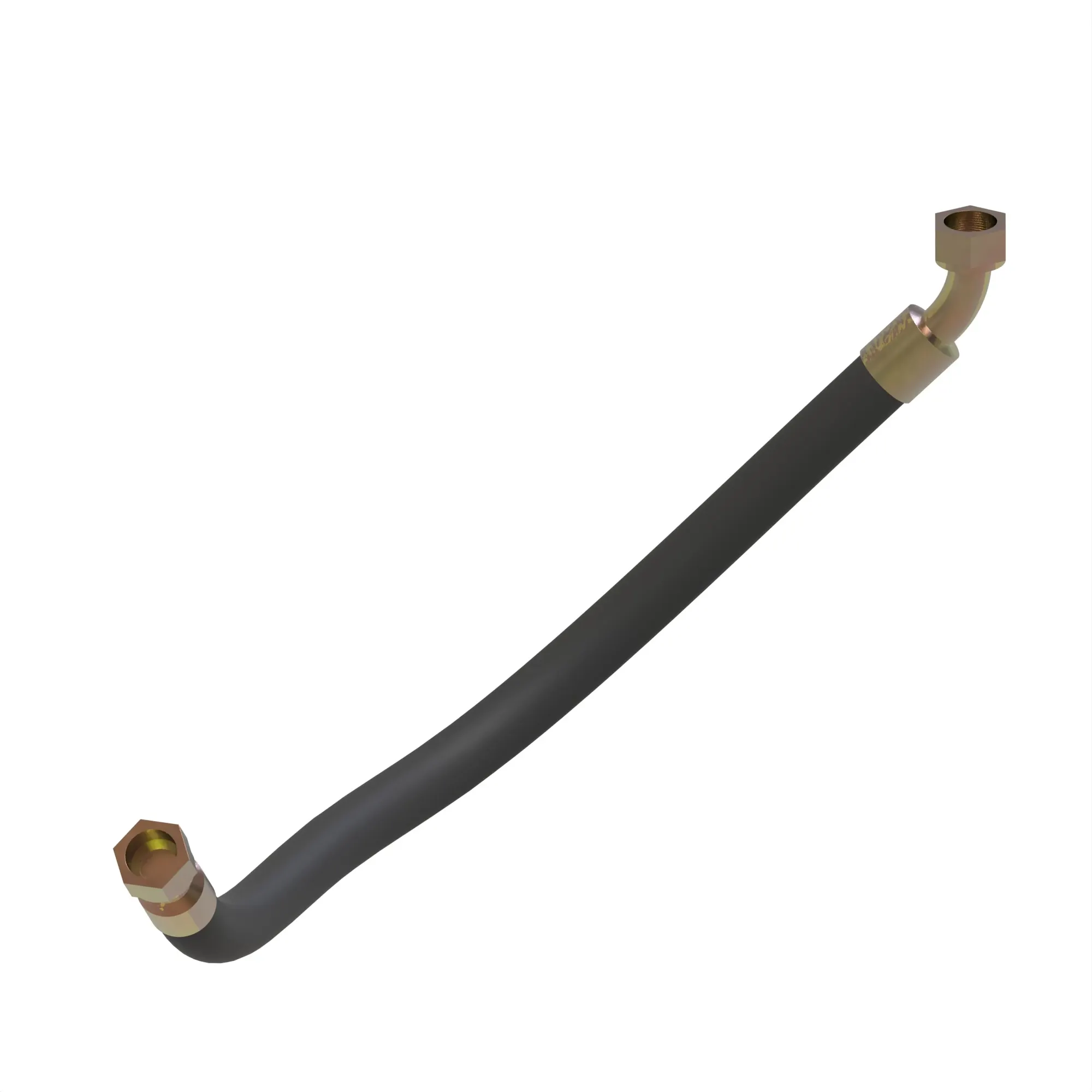 John Deere Hydraulic Hose - F074768
