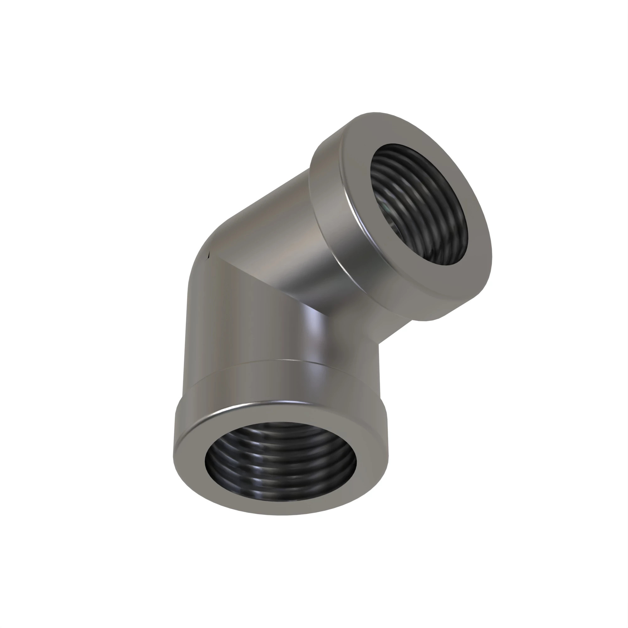 FITTING, FEMALE 90 DEGREE PIPE