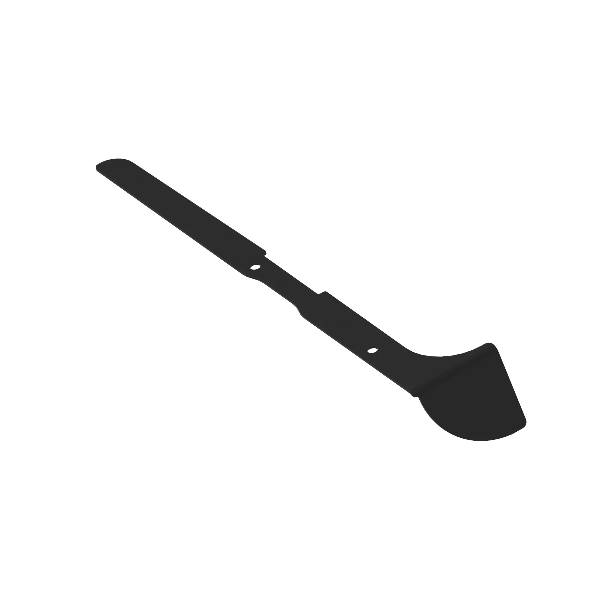 John Deere Exhaust System Guard Shield - L215731