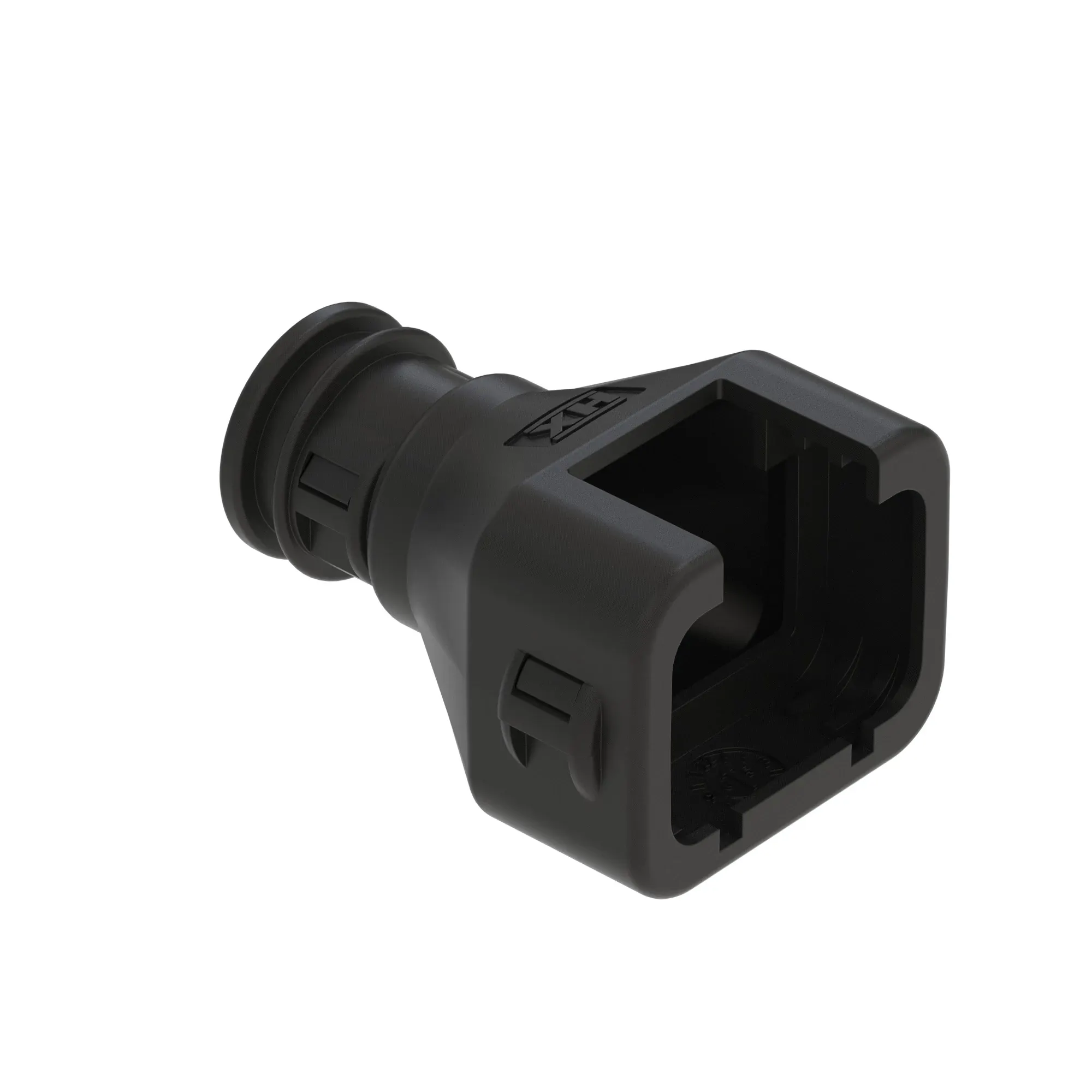 ACCY HARNESSFLEX AS16 E BLK NYL