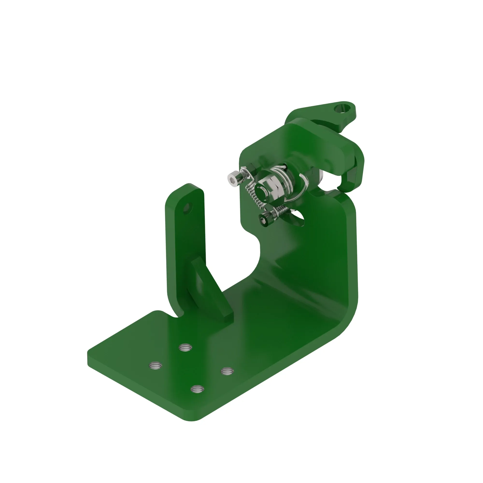 BRACKET, HYDRAULIC CENTER LINK  STO
