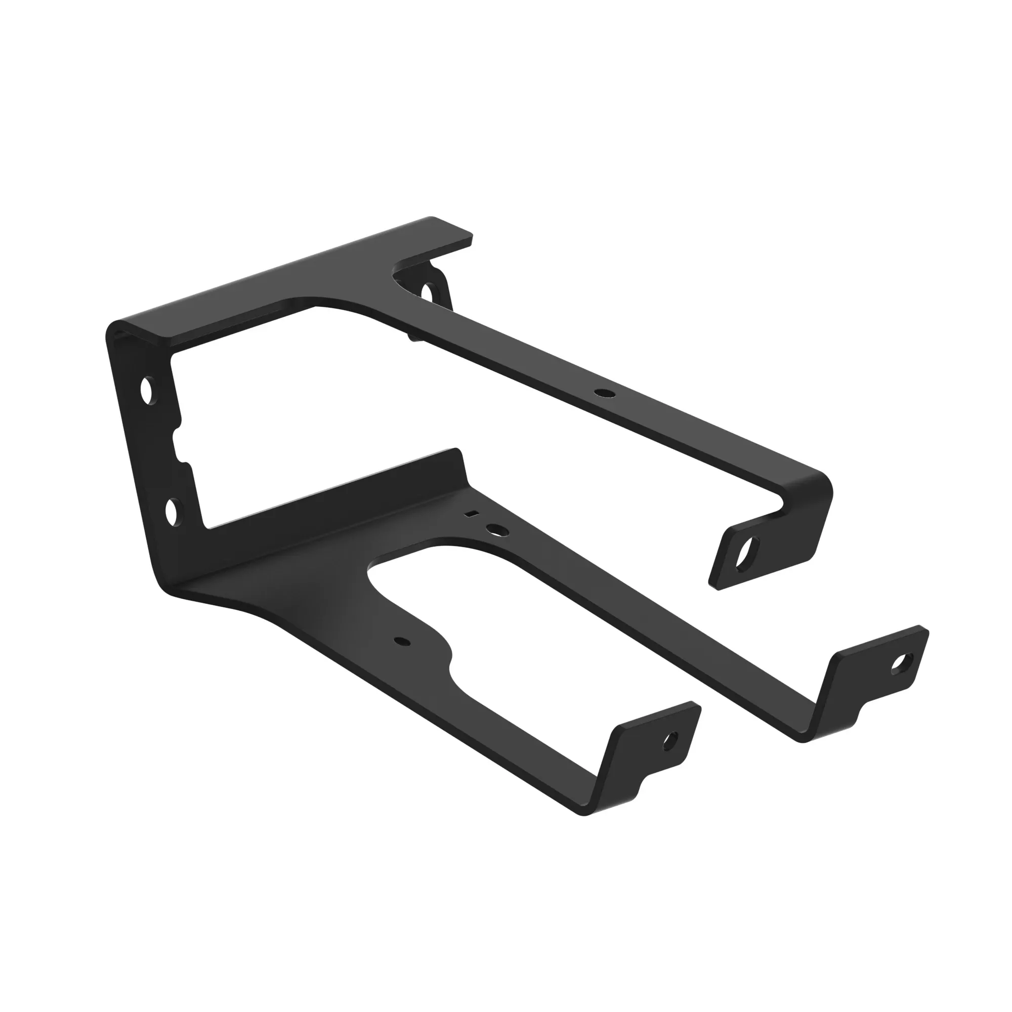 BRACKET, FUSE BLOCK MOUNT