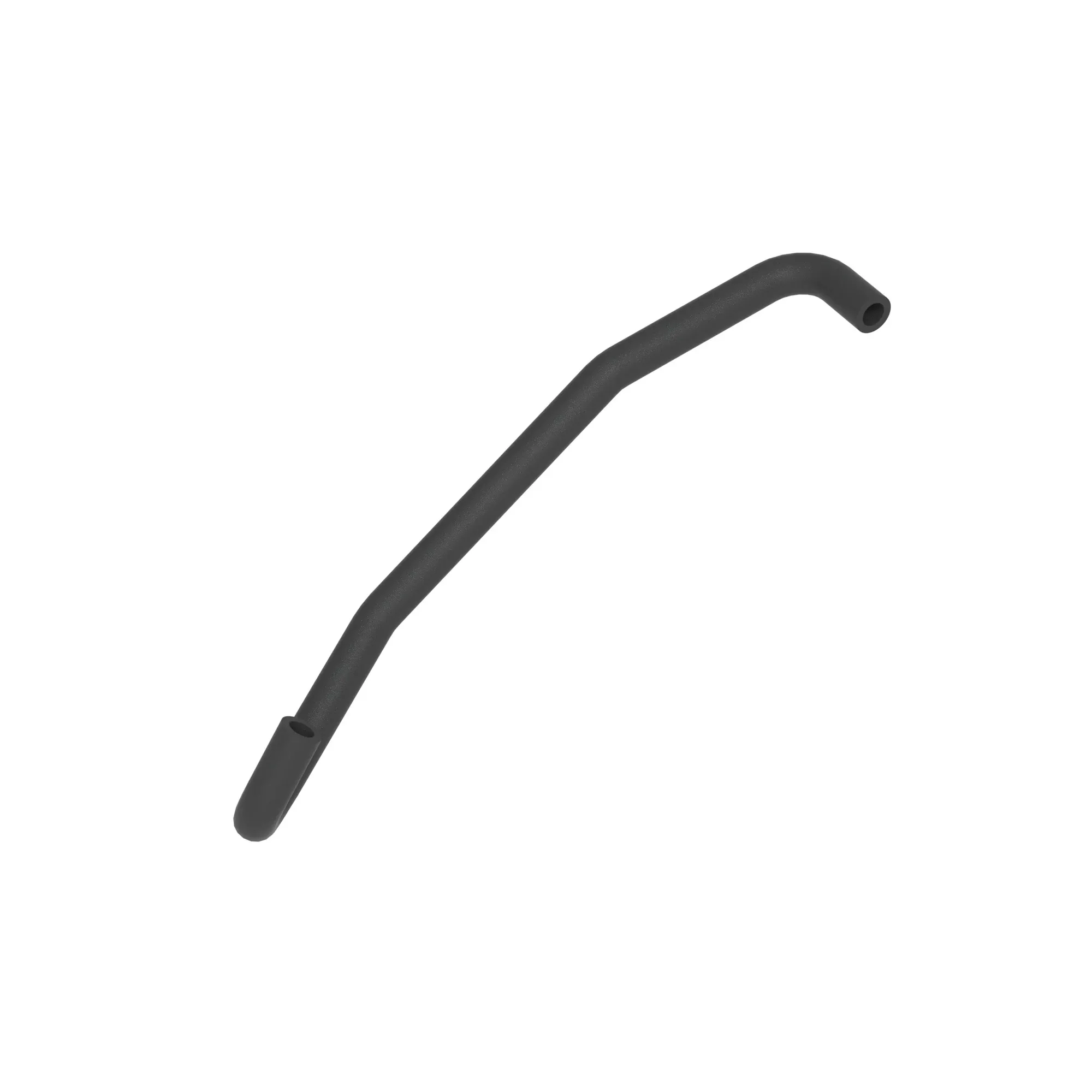 John Deere Hose, Tee to Engine - T486379