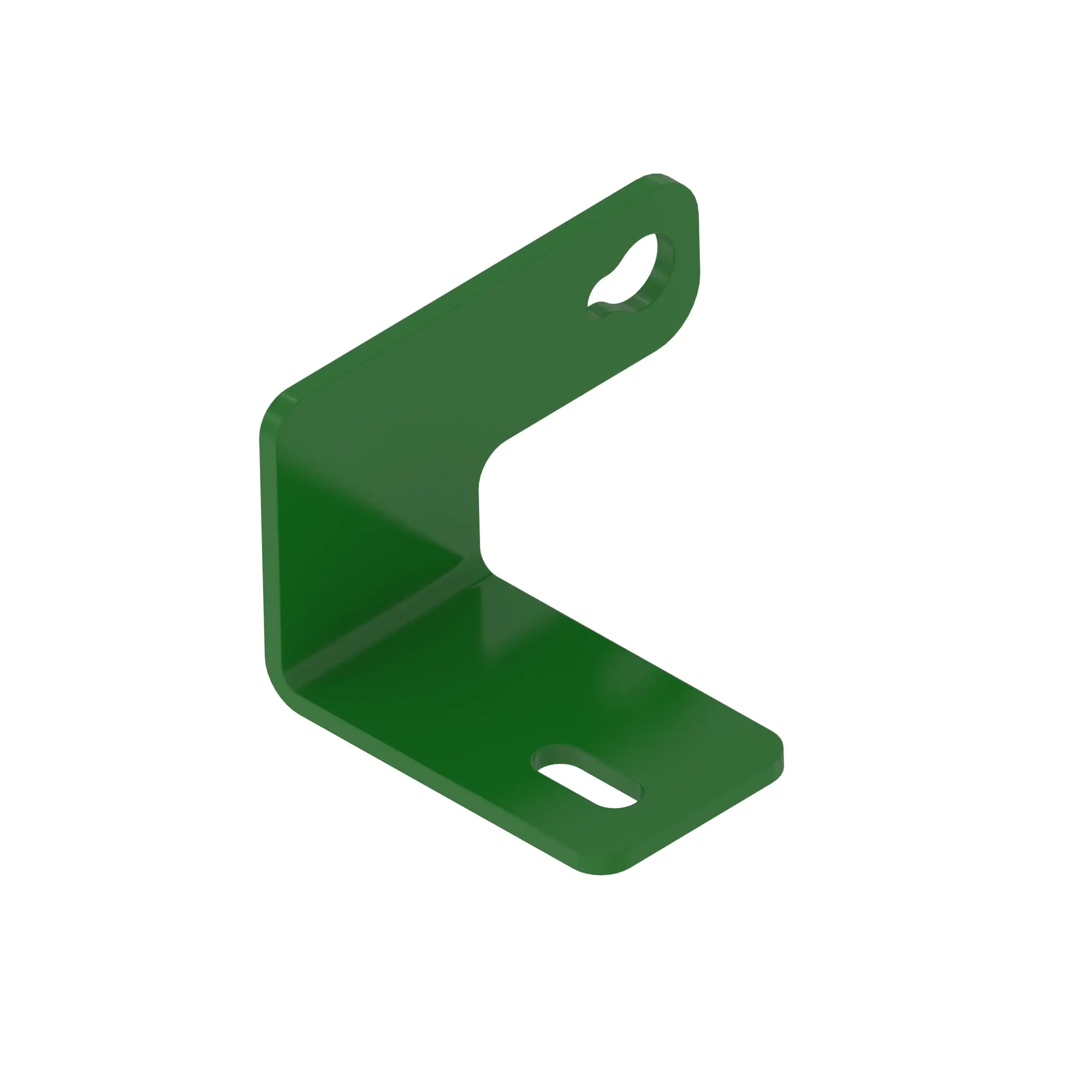 BRACKET, FUEL SHUT OFF ROD LOCKING,