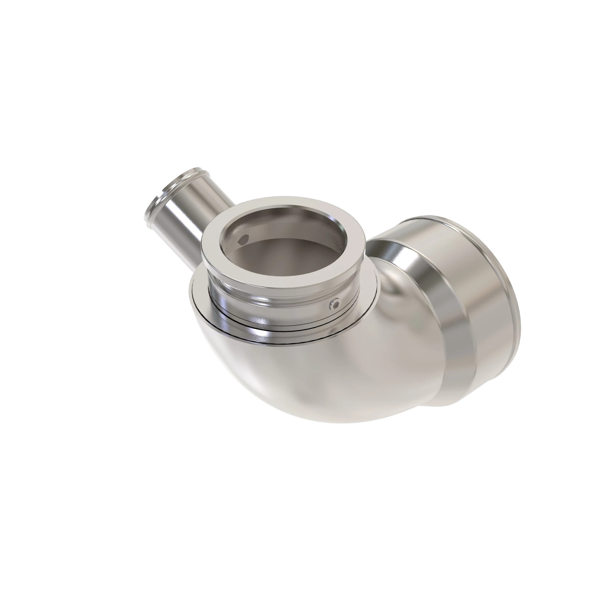 John Deere Exhaust Pipe - RE561135