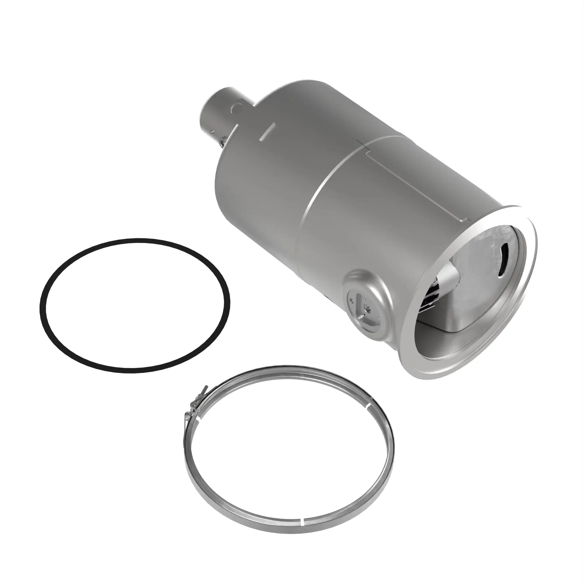 Service Kit, MixerSCR6, AO, 2, 3