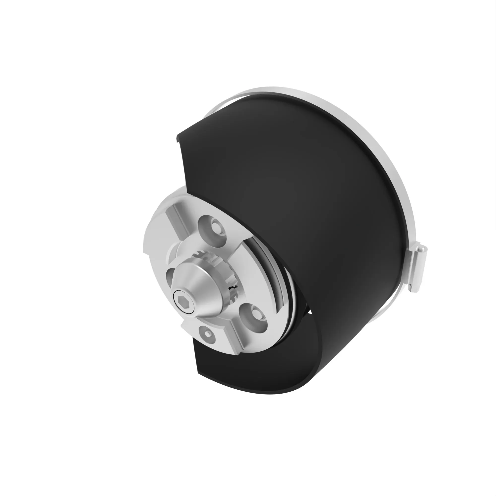 John Deere Automatic PTO Coupler Attachment for Header Drive - LCA113522