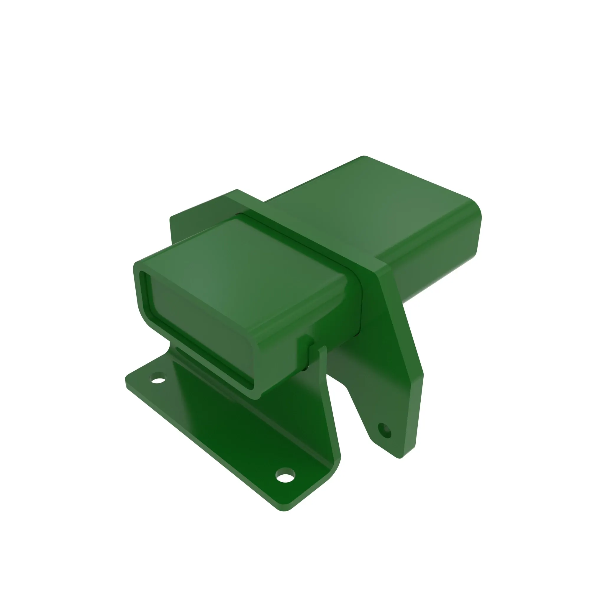 John Deere End Bracket, Left Side - AA85947