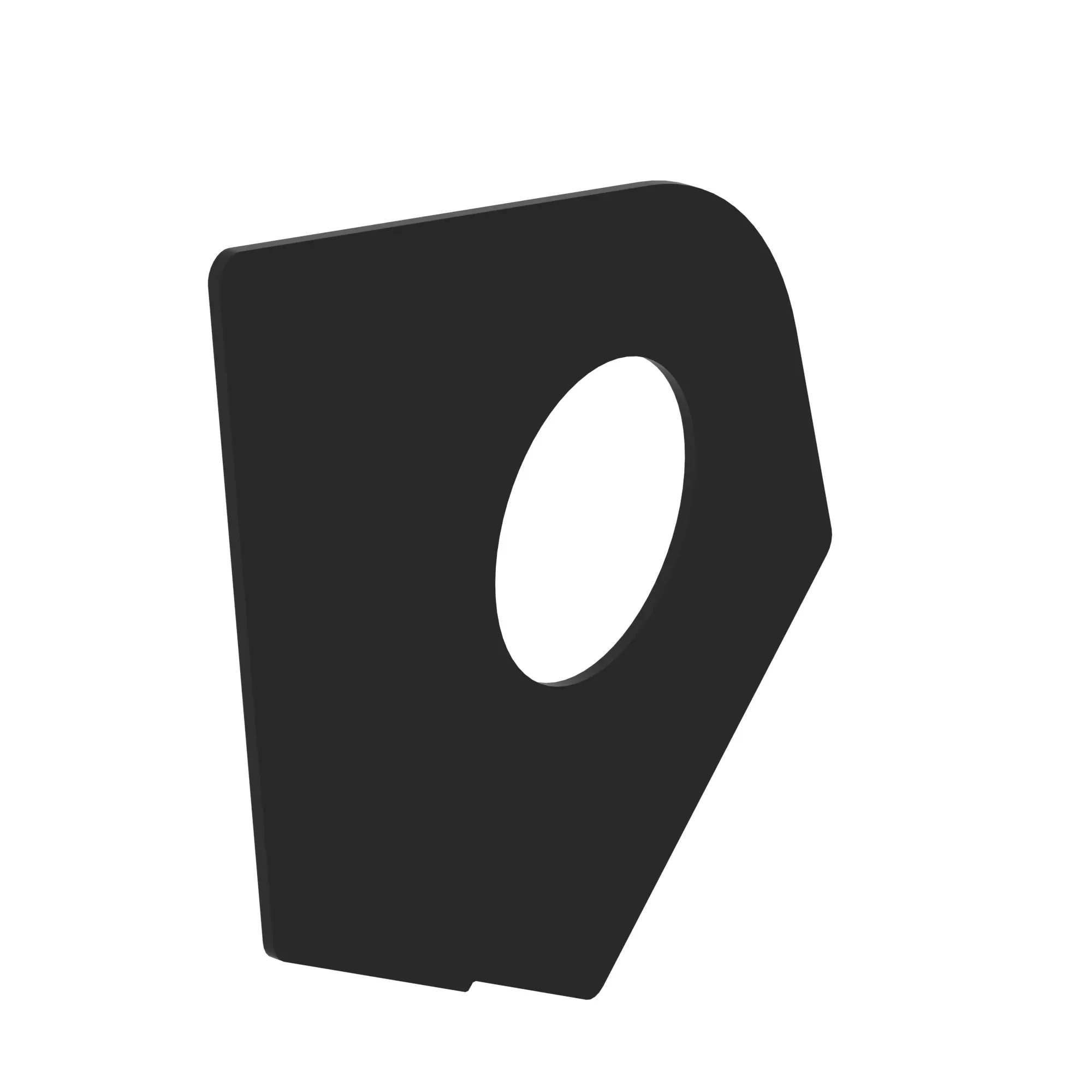 BARRIER, HEAT SHIELD