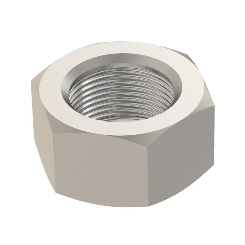 John Deere Hexagonal Nut, M22 - M164556