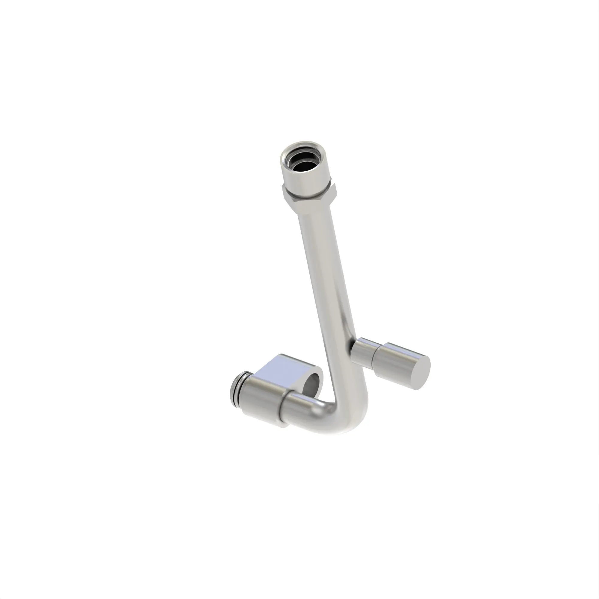 John Deere Air Conditioning Suction Tube - AT453015