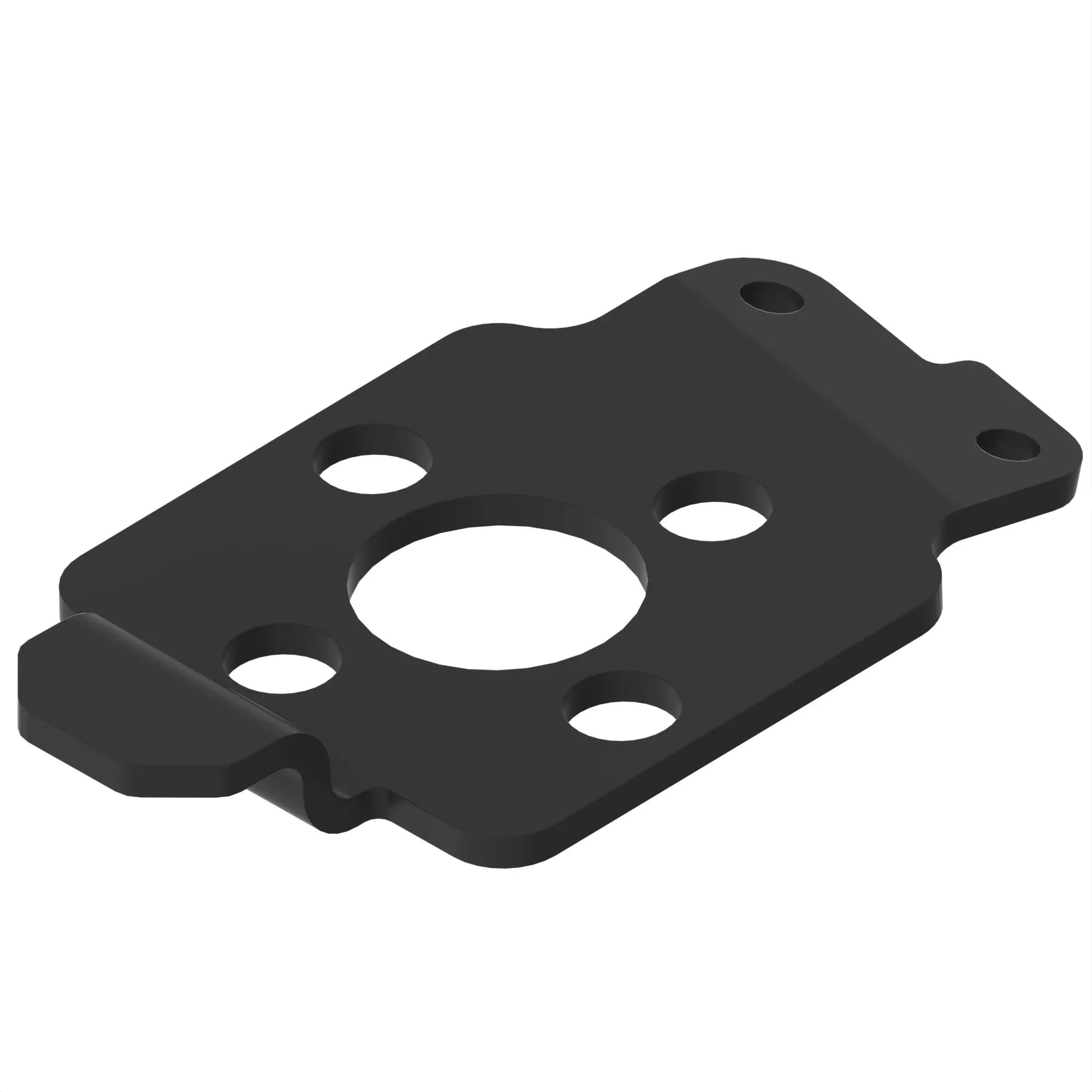 BRACKET,STEERING VALVE