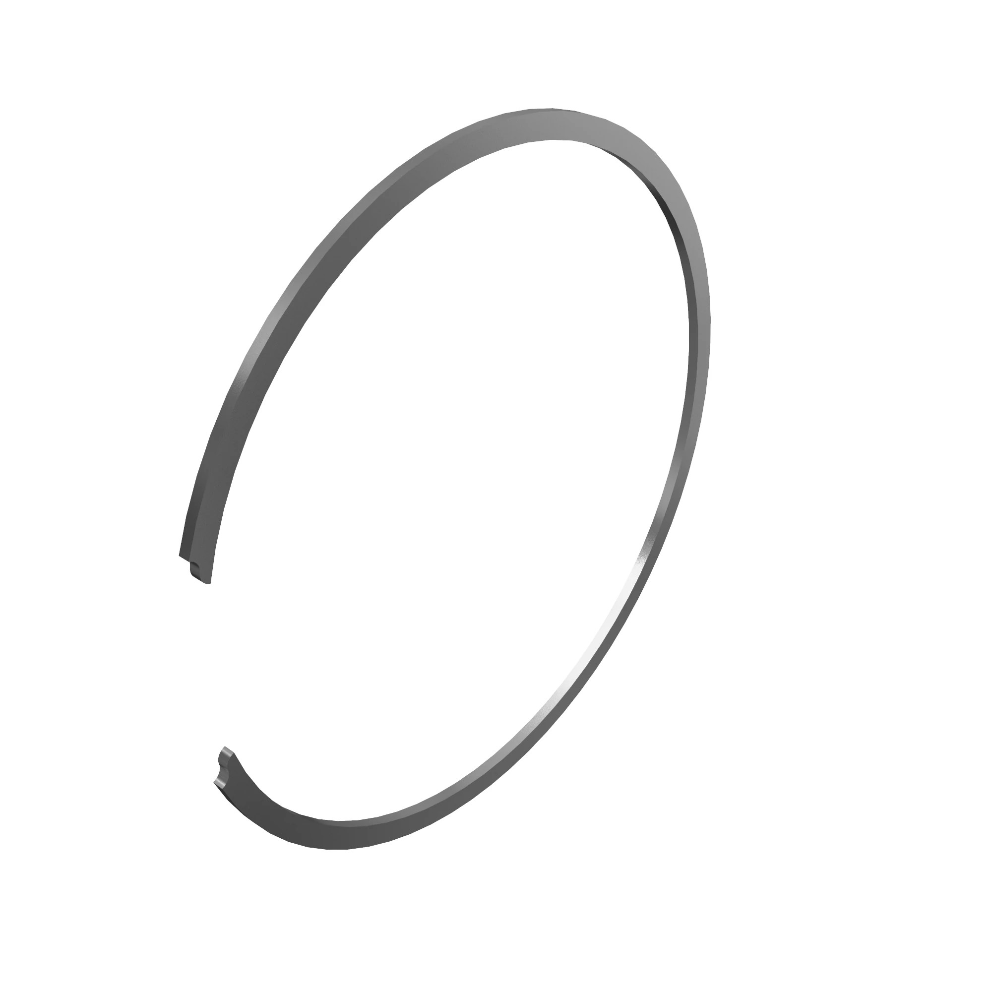 John Deere Notched Internal Snap Ring - T141680