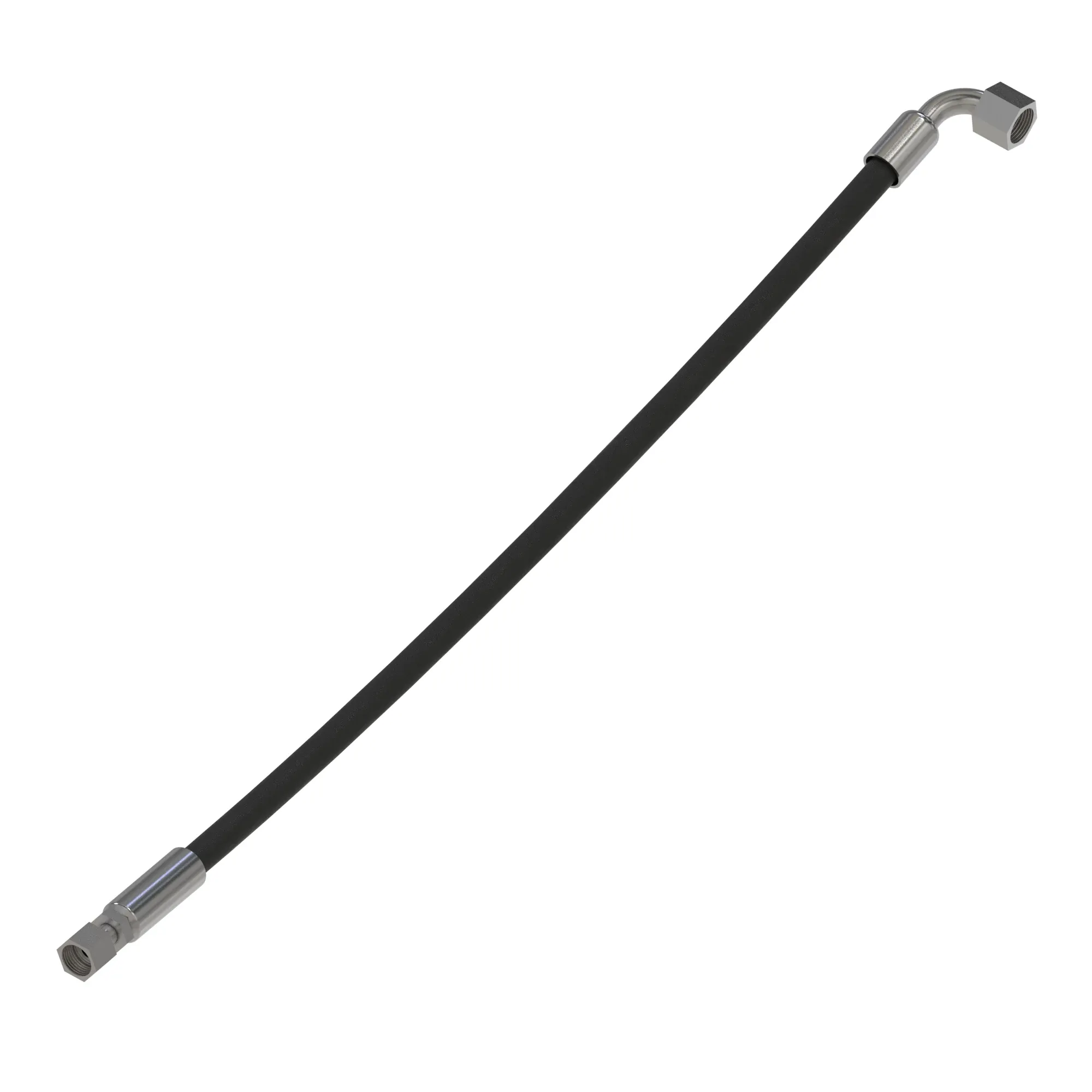 John Deere TCV Charge Hose - AN306603