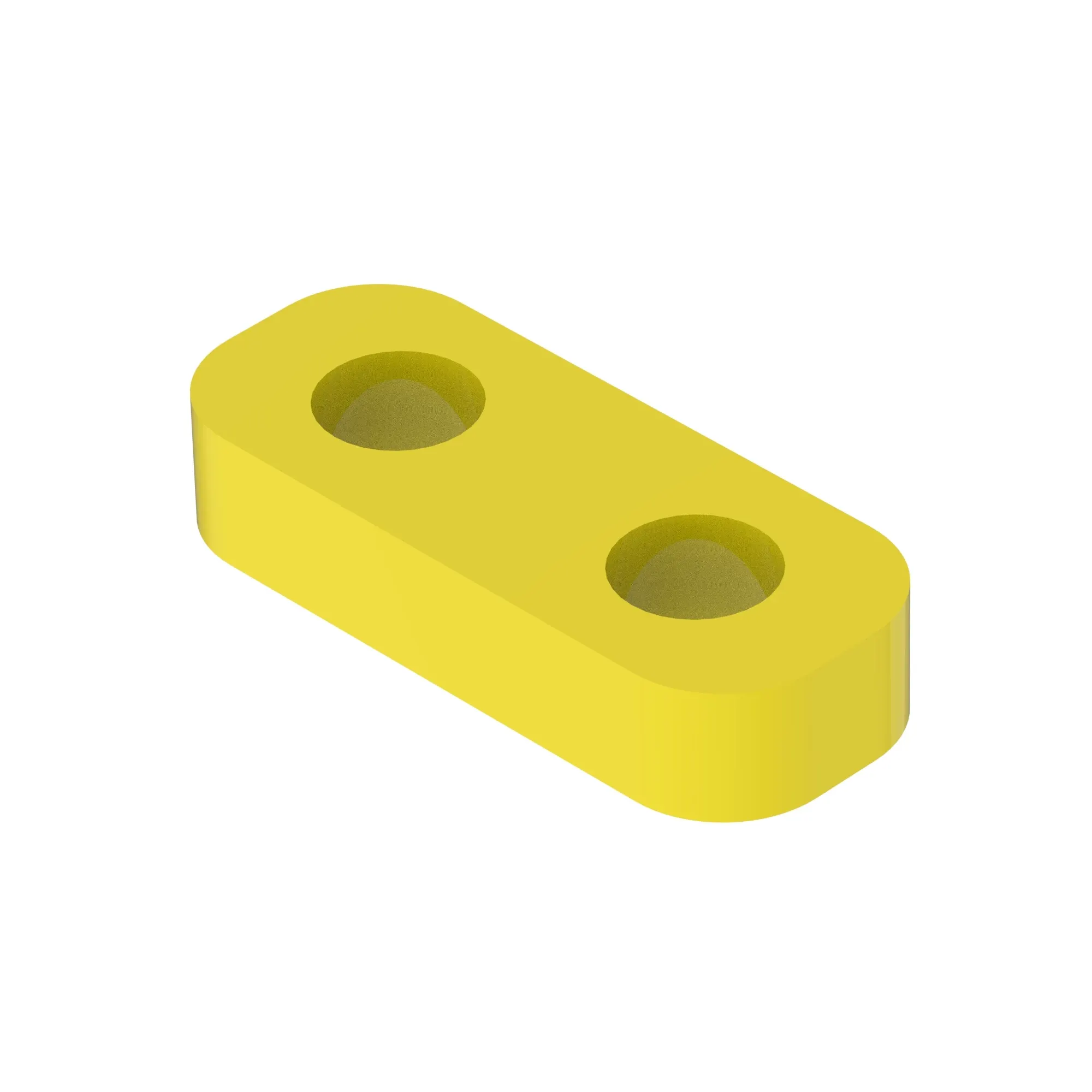 PLATE, SPACER, COUNTERWEIGHT 210L/E