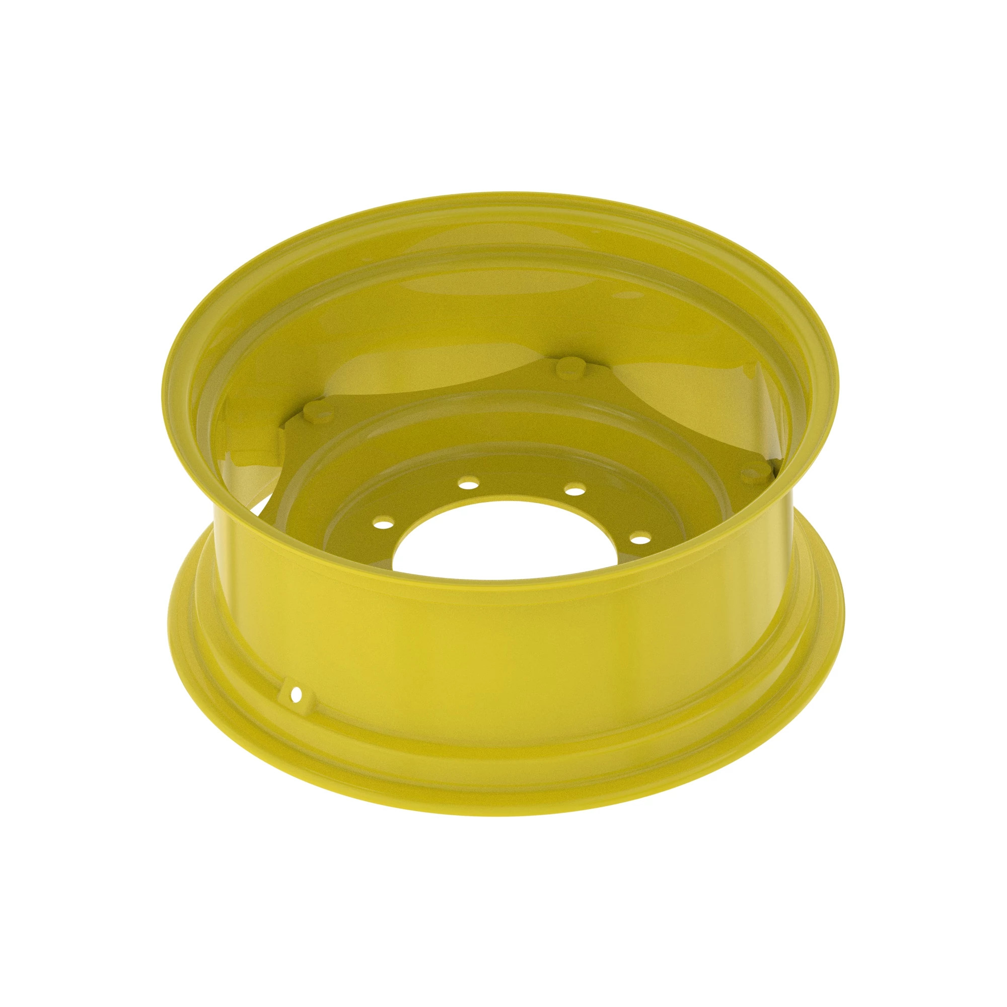 RIM AND WHEEL CENTER, W10X24, WHEEL