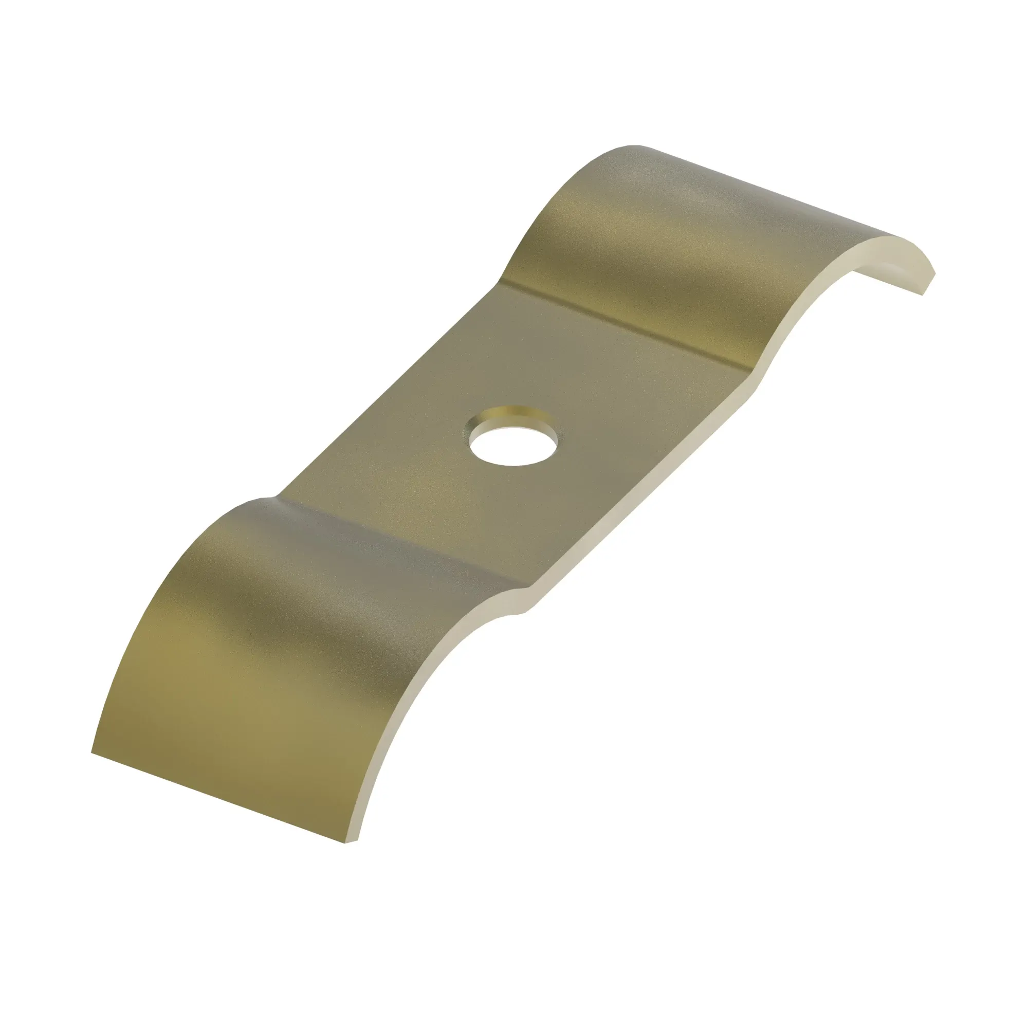 John Deere Bolt-On Clamp - T214838