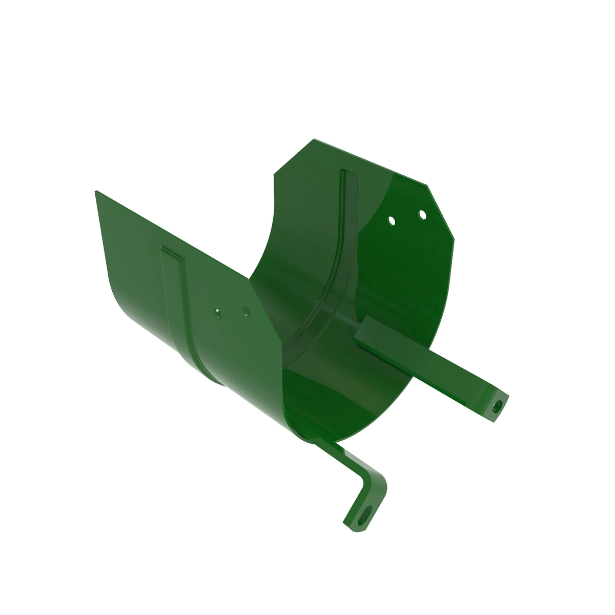 Guard, Assy. Front