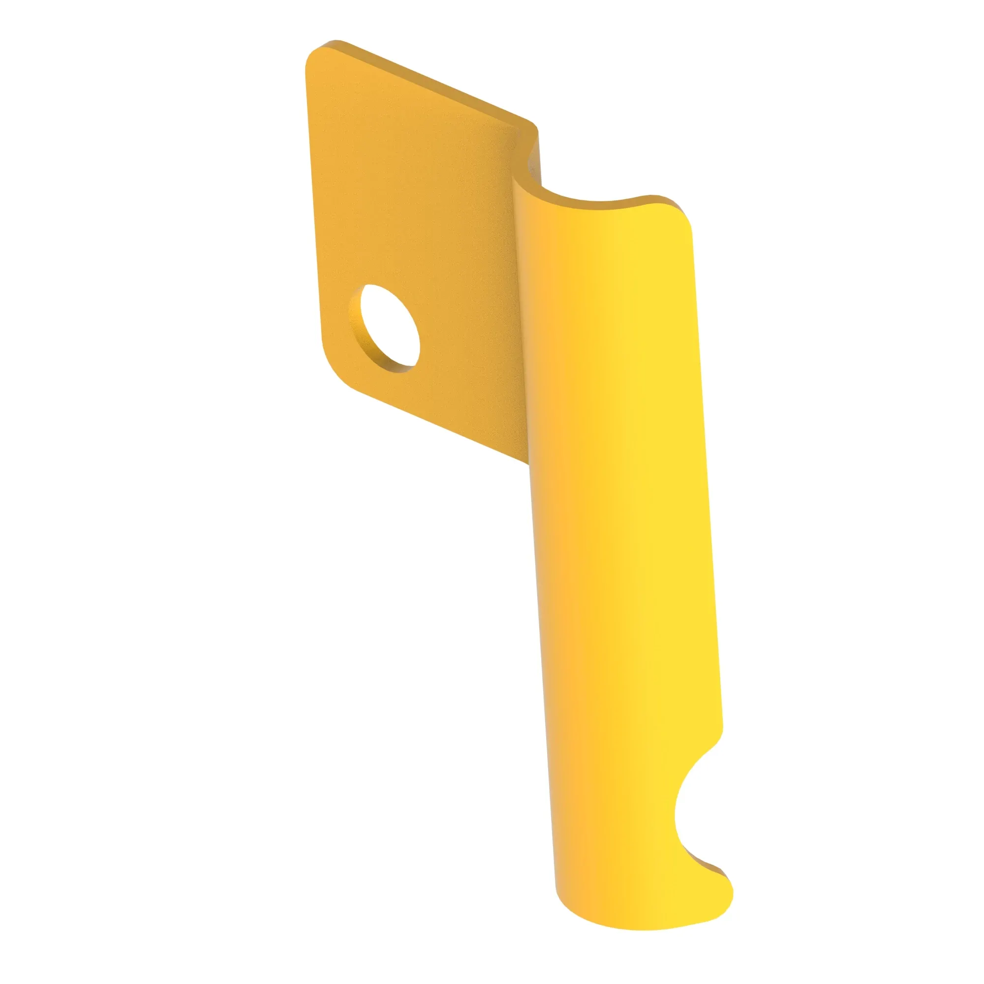 BRACKET, CAC TUBE MOUNTING BRACKET