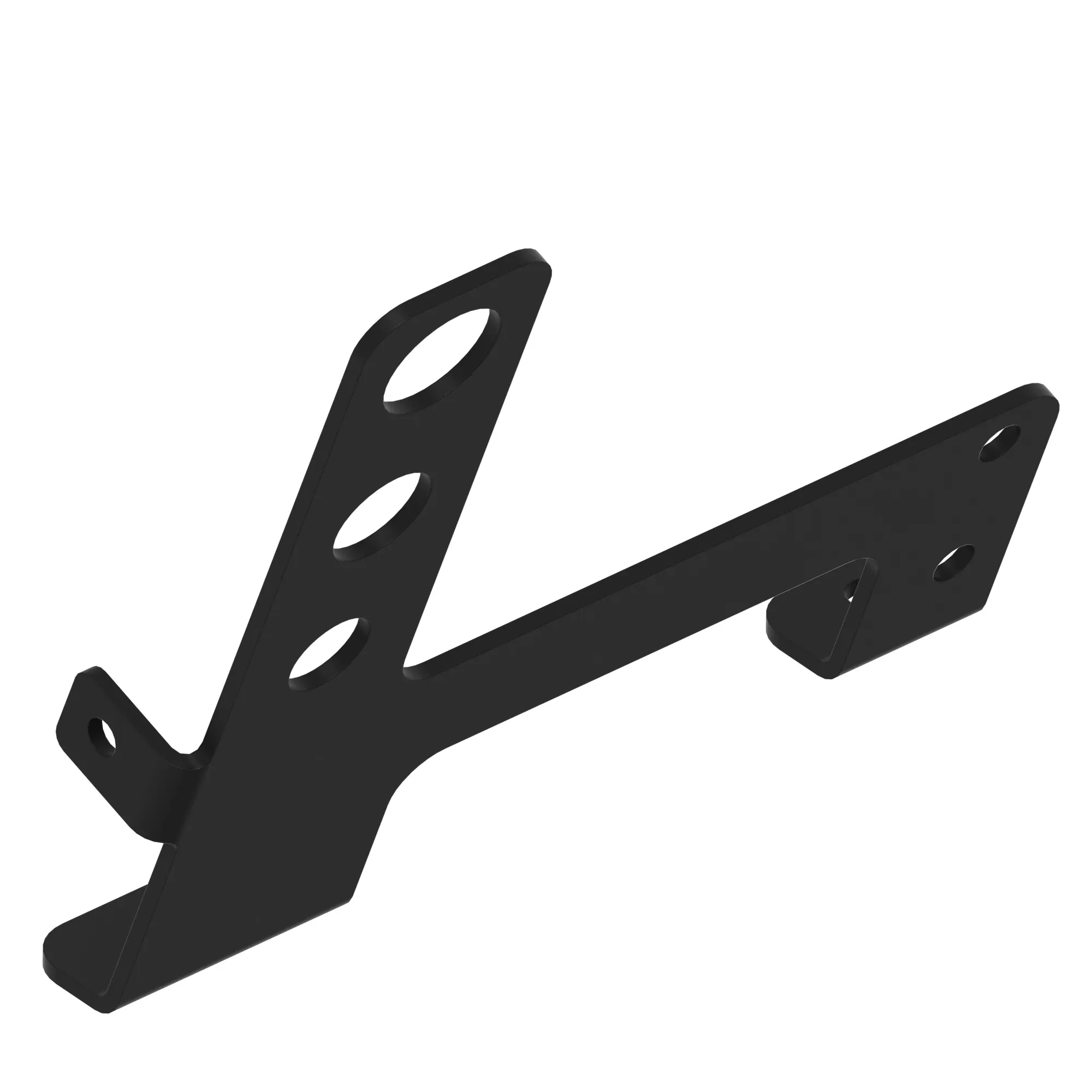 BRACKET, HOSE SUPPORT BASE, ROTOR C
